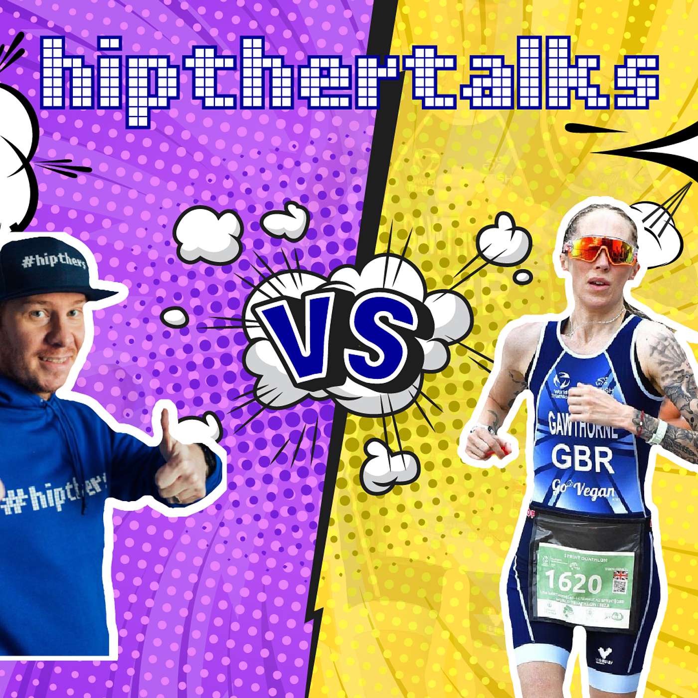 HIPTHER Talks