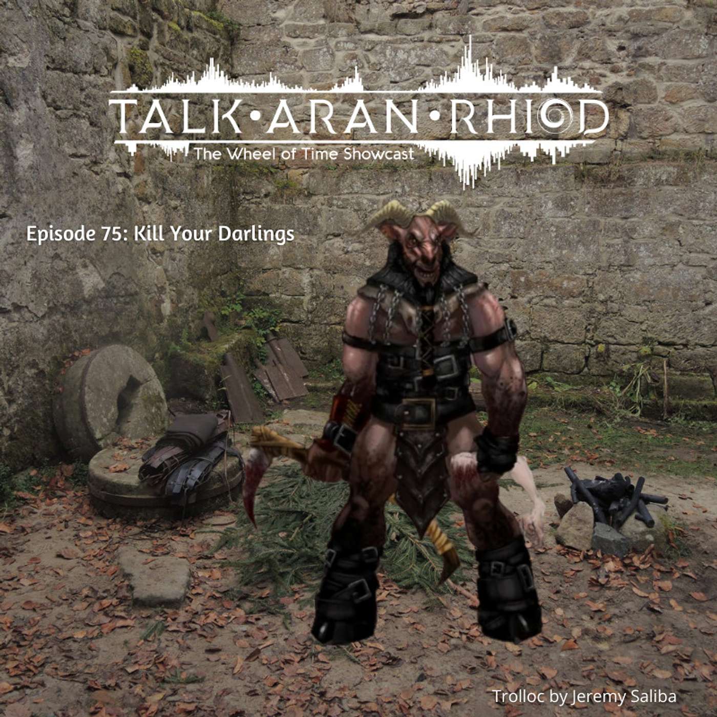 Talk\'aran\'rhiod: The Wheel of Time Showcast