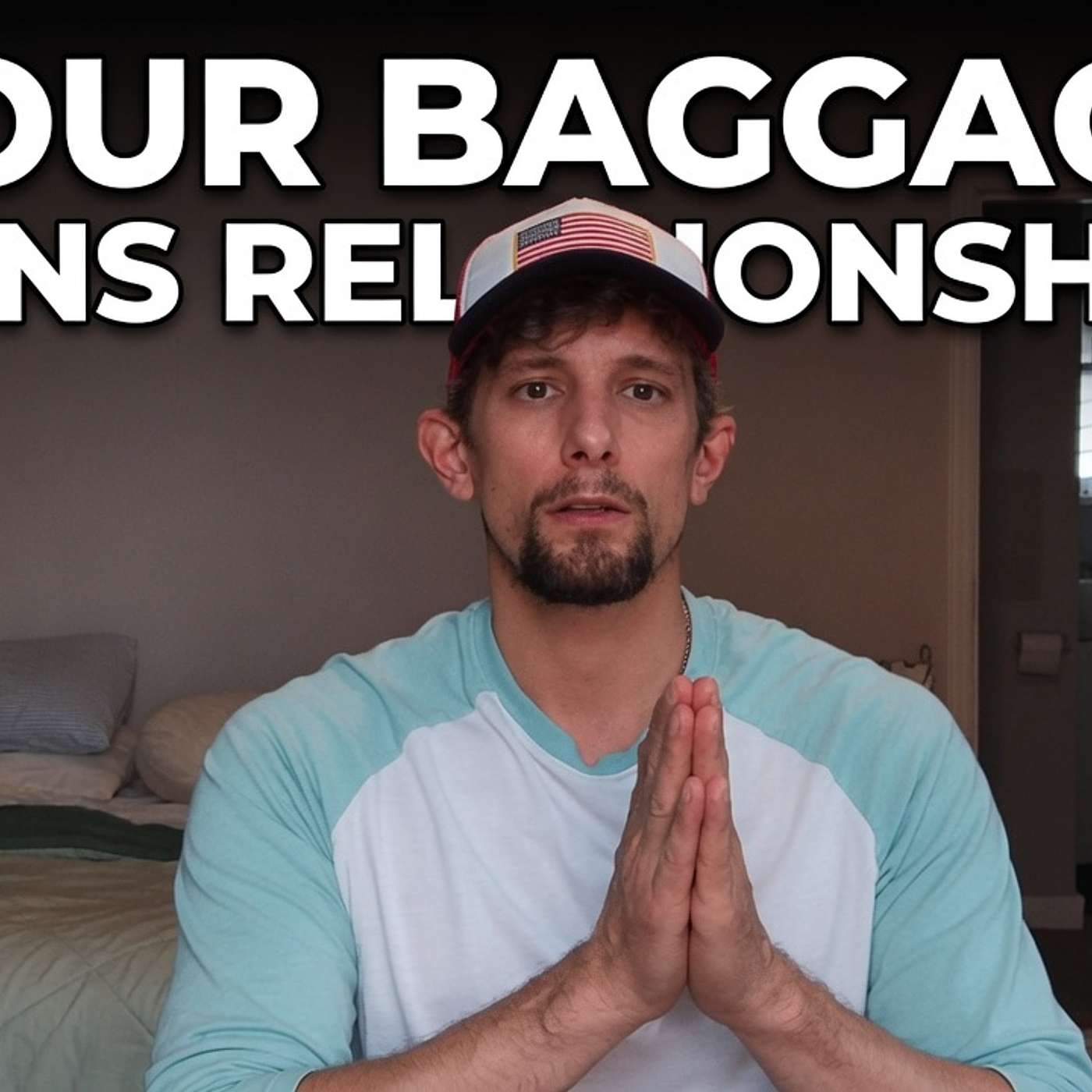 The Ancient Fable That Explains Why Your Baggage Destroys Relationships episode artwork