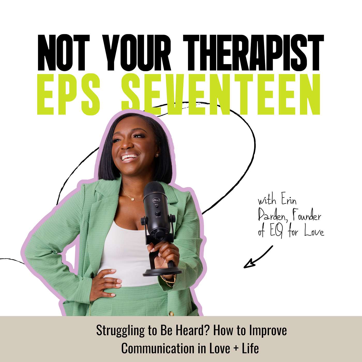 Not Your Therapist
