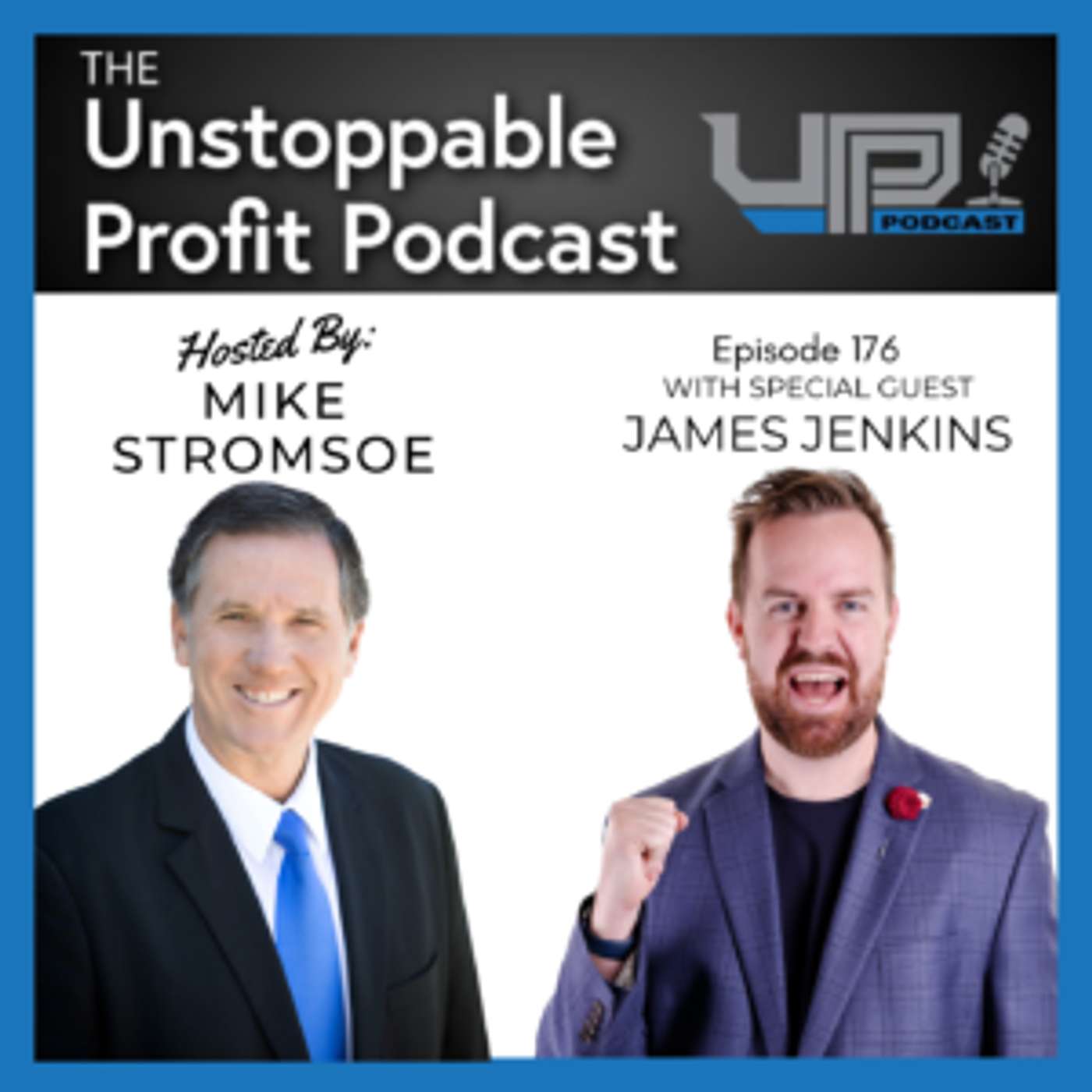 Scale Your Insurance Agency | Hosted Daniel Metcalf & Mike Stromsoe