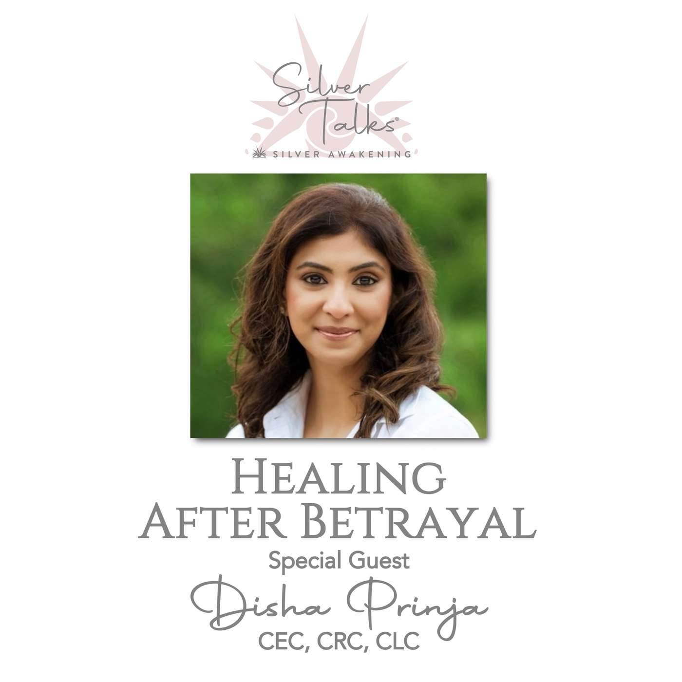 HEALING AFTER BETRAYAL episode artwork