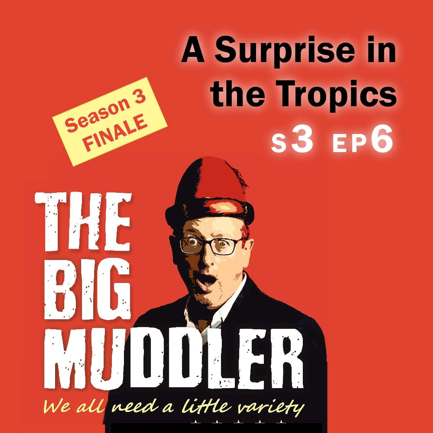 3.6 A Surprise in the Tropics
