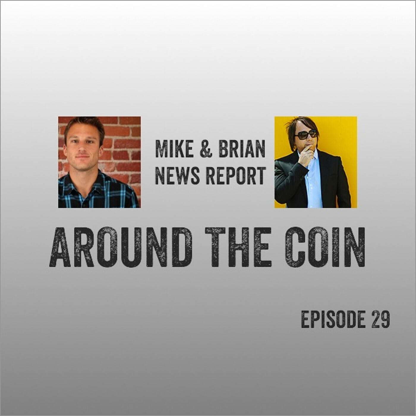 Brian and Mike Get Philosophical