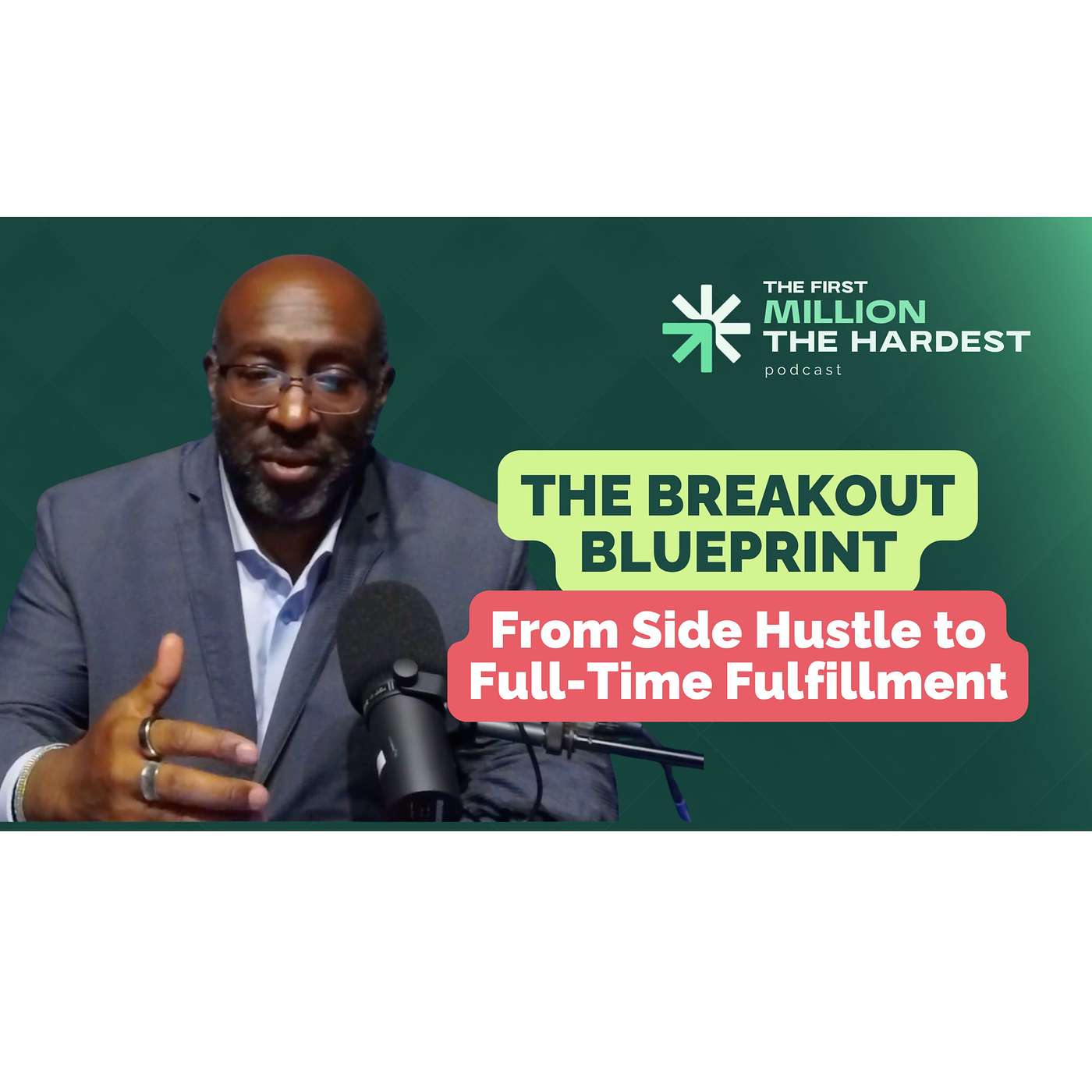 The Breakout Blueprint: From Side Hustle to Full-Time Fulfillment