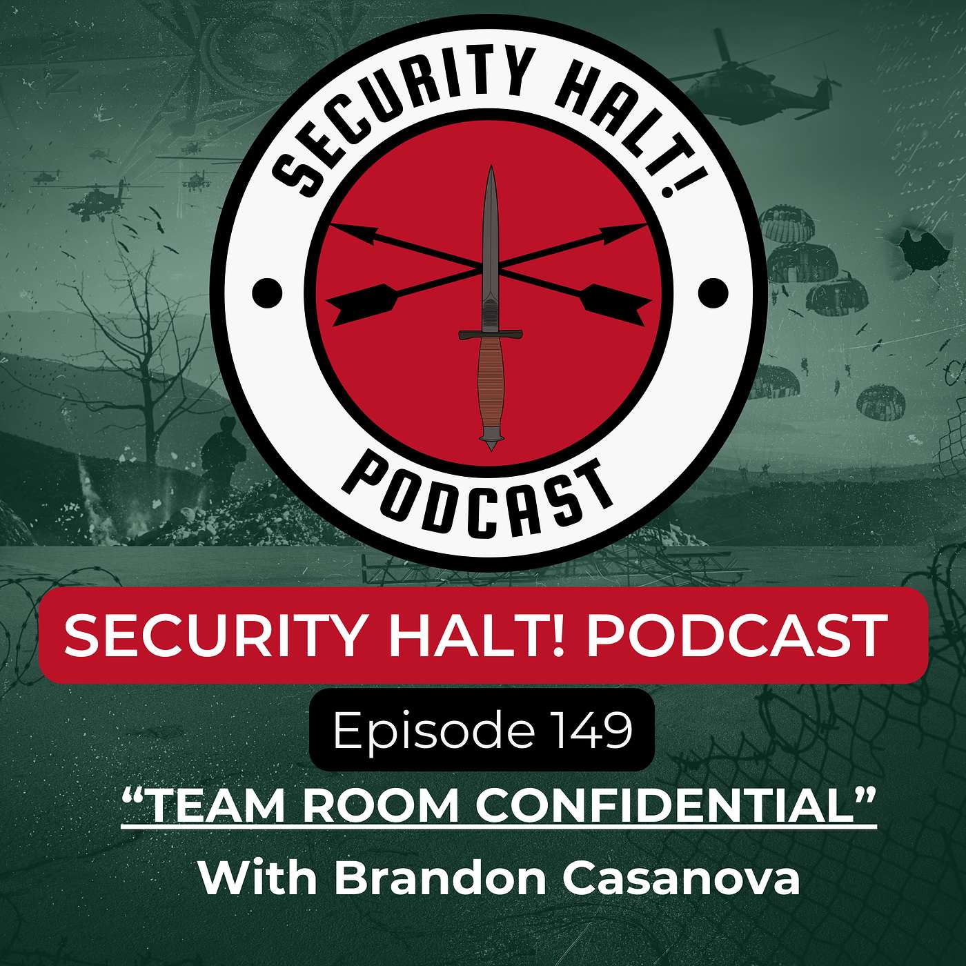 Episode 149: Leadership and Learning in Special Operations: Navigating Mentorship, Medical Training, and the Future of Warfare
