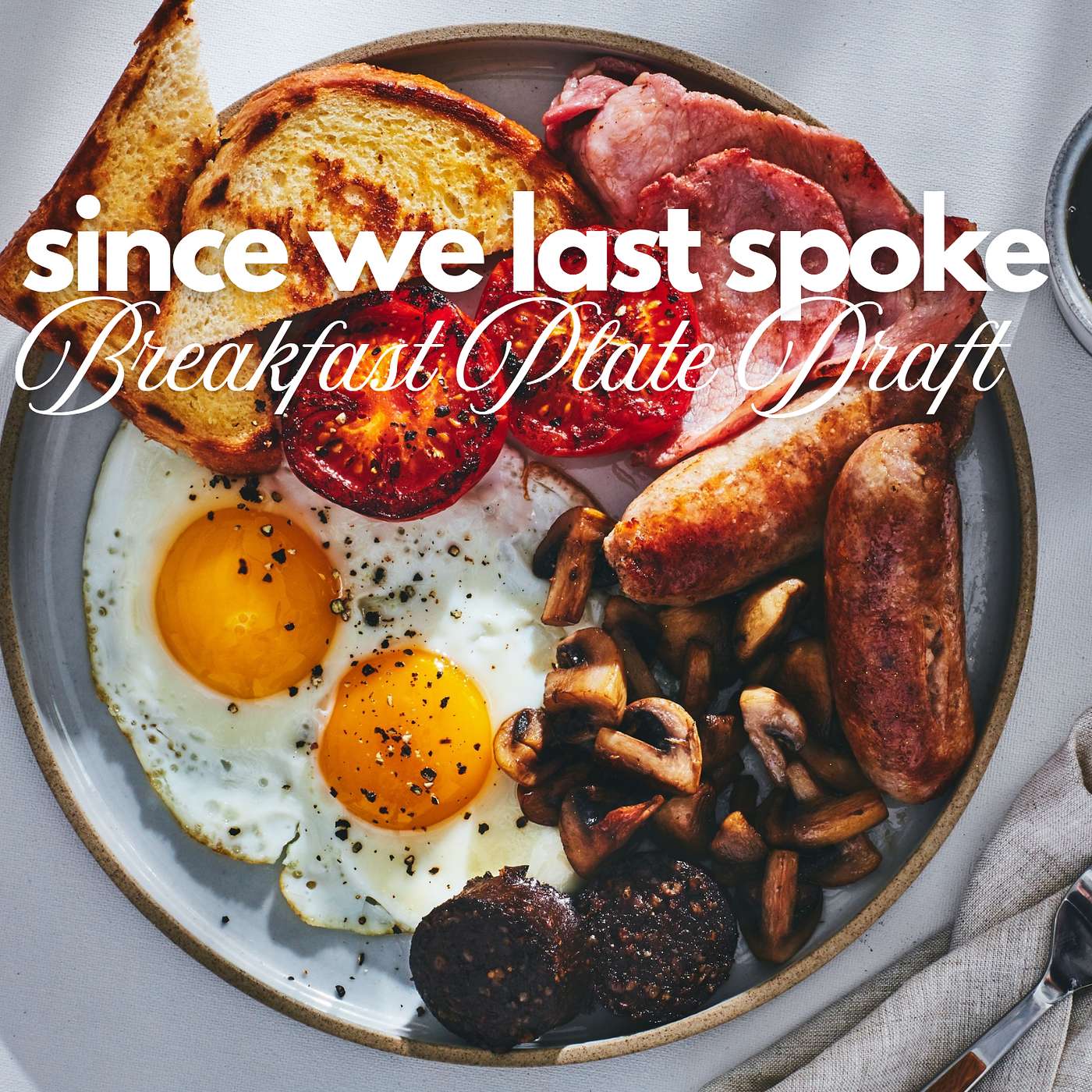 The SWLS Breakfast Plate Draft feat. Gerard and Mike from The Board Meeting Podcast