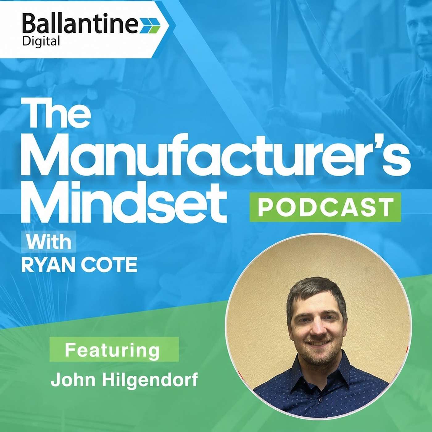 John Hilgendorf: Why Fundamentals Always Beat Marketing Shortcuts episode artwork