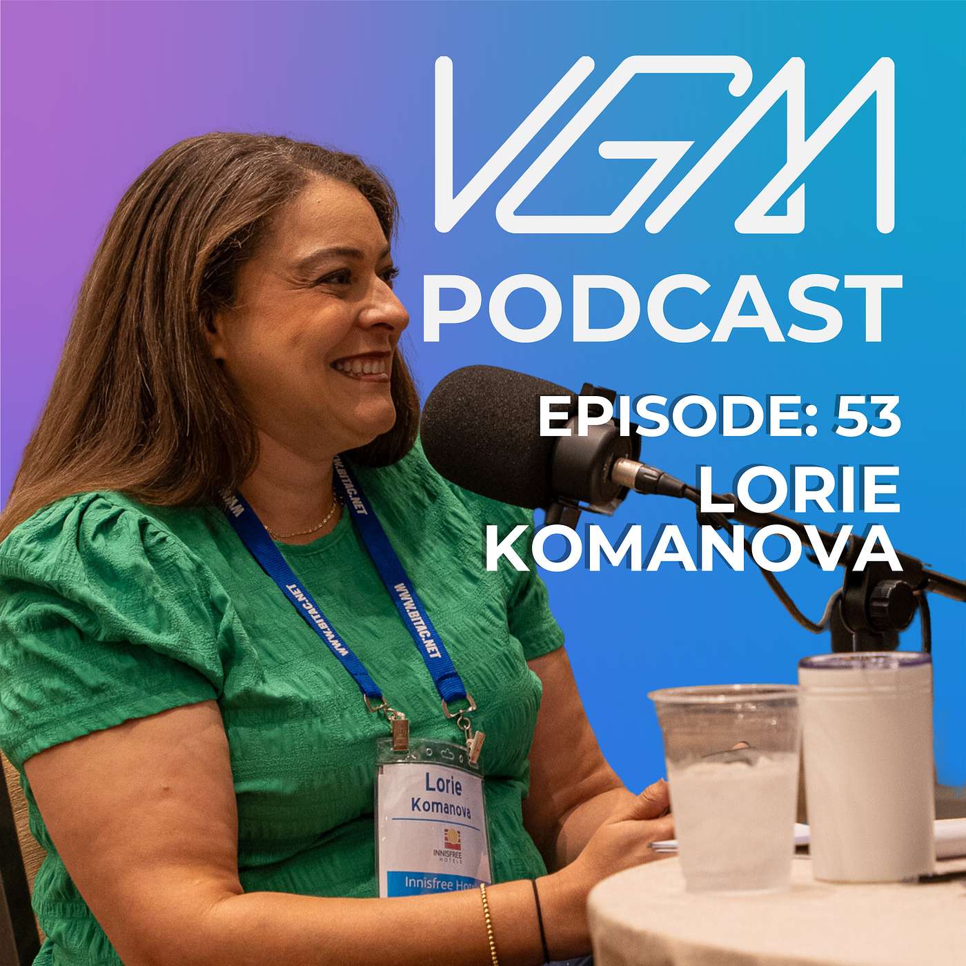Hospitality Procurement: Crafting Guest Experiences with Lorie Komanova episode artwork