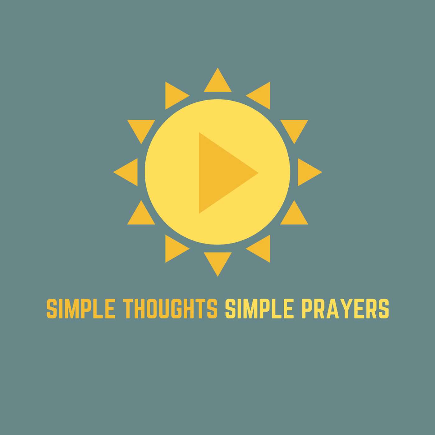 Simple Thoughts Simple Prayers