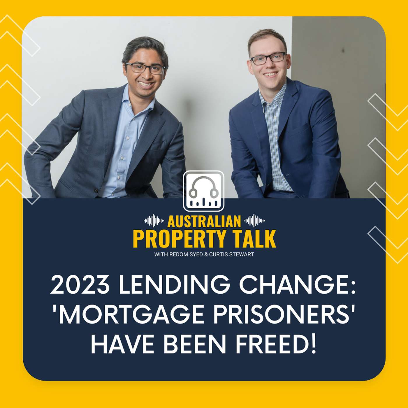 2023 Lending Change: 'Mortgage Prisoners' Have Been Freed!