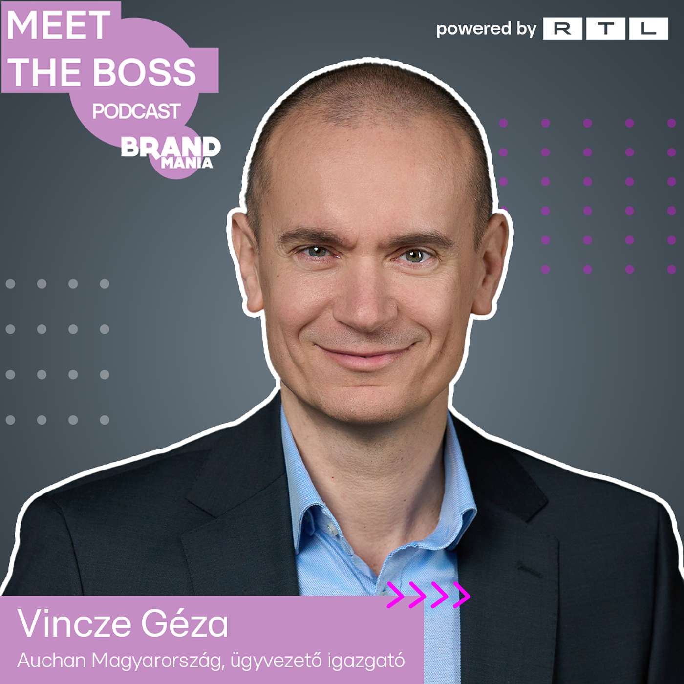 Brandmánia: Meet The Boss
