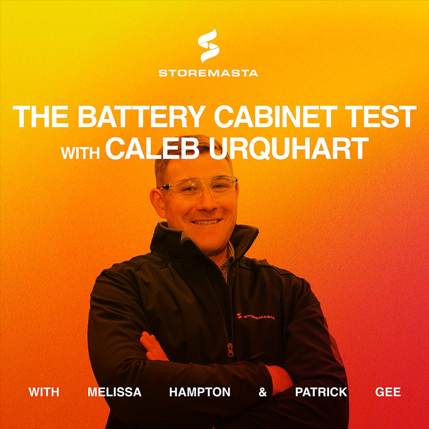 Chemical Safety at Work - The Podcast