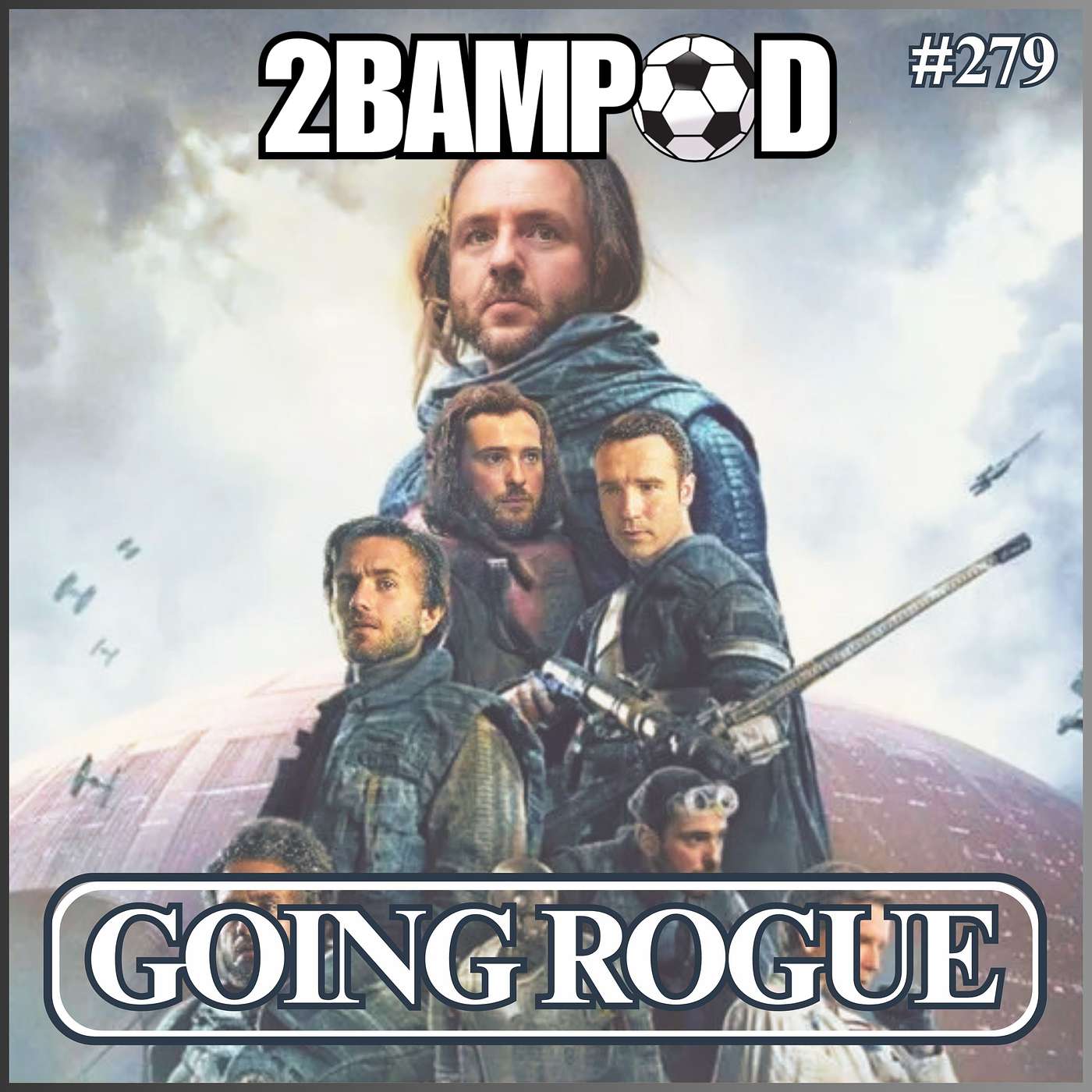 #279 - Going Rogue