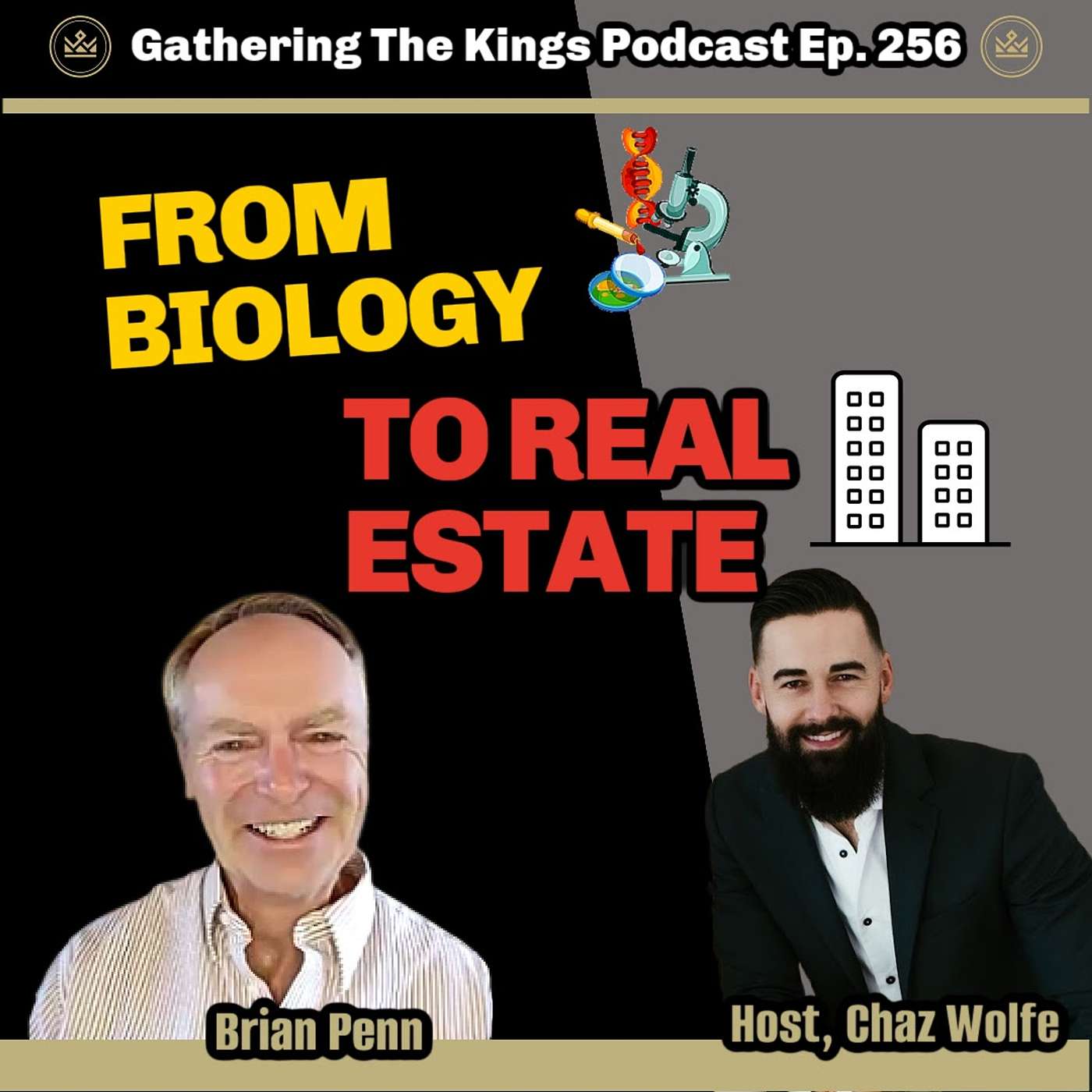 256 | How to Survive the Real Estate Revolution