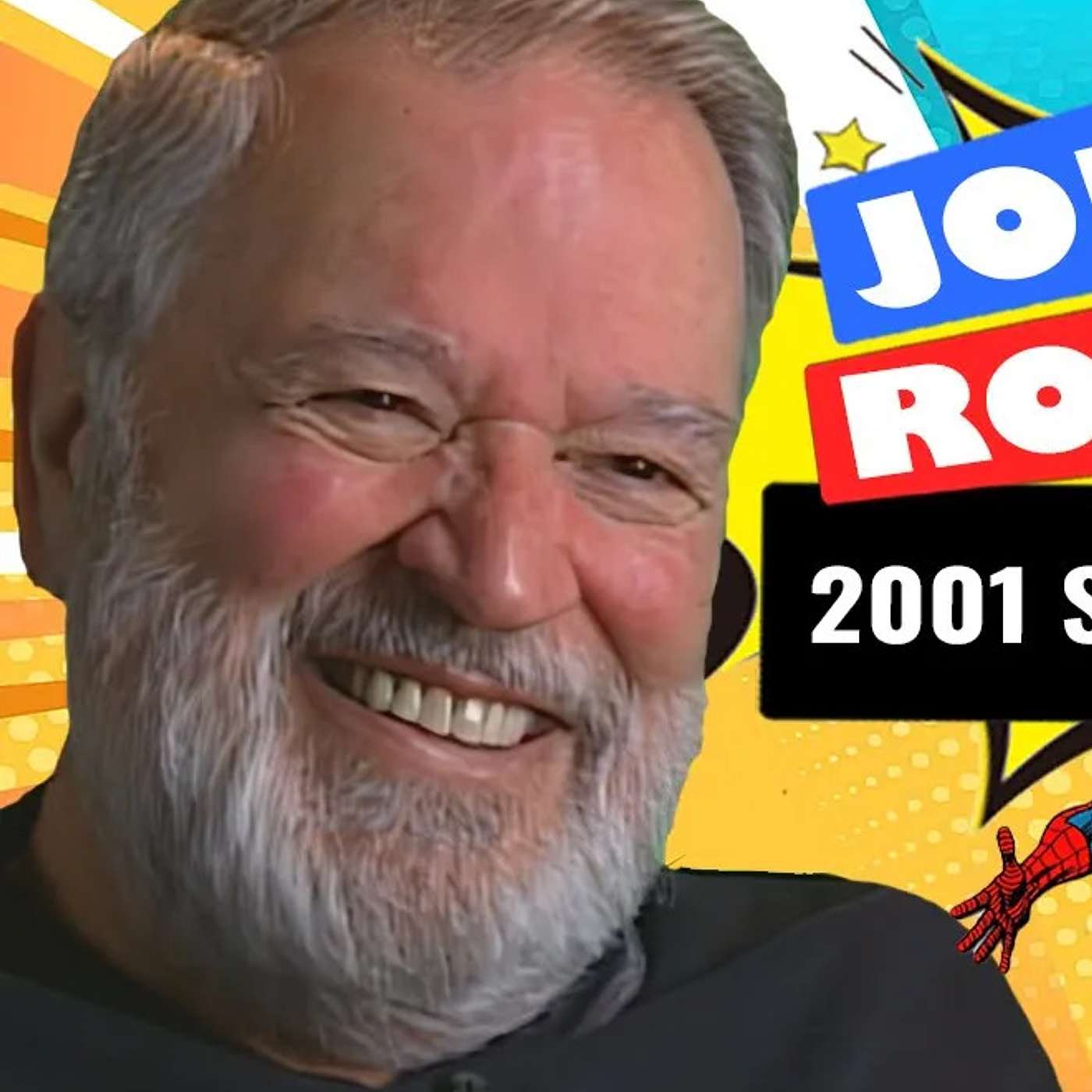 John Romita Sr. interview by David Armstrong