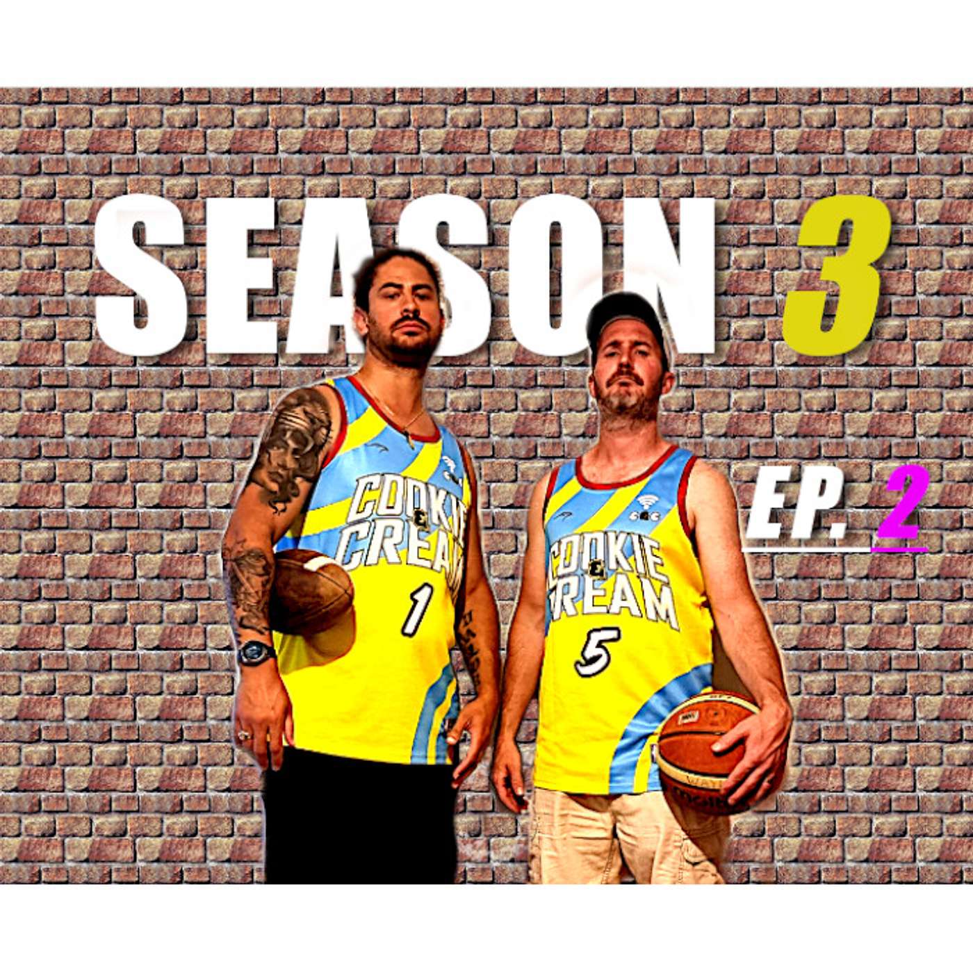 COOKIE & CREAM PODCAST