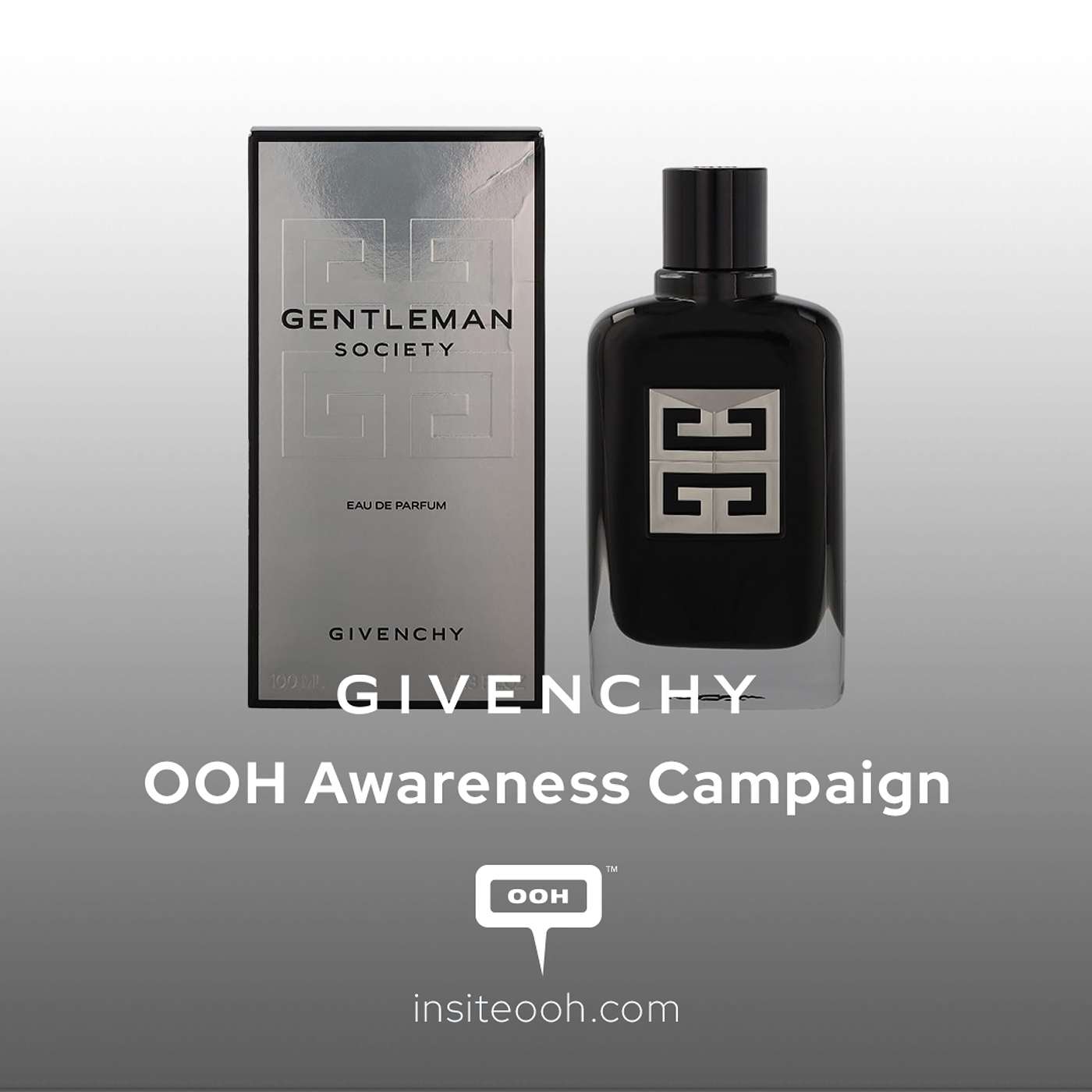 Gentleman Society Givenchy Spreads the Elegance on UAE's OOH episode artwork