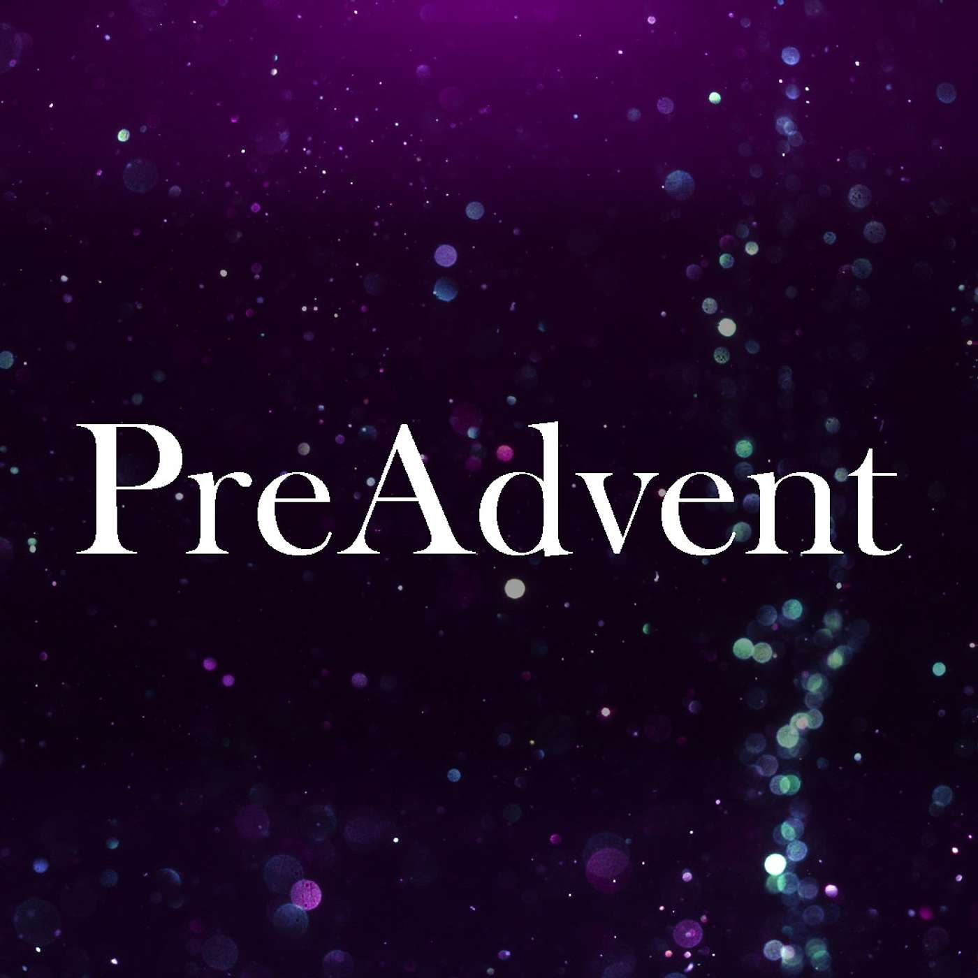 PreAdvent