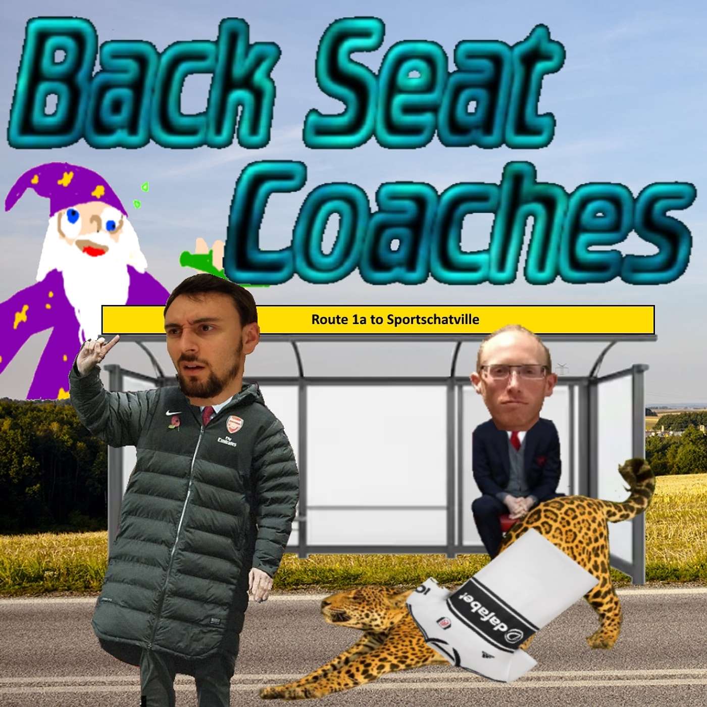 Golden Own Goal Episode 13: Washed Up Wizards and Fulham's Felines