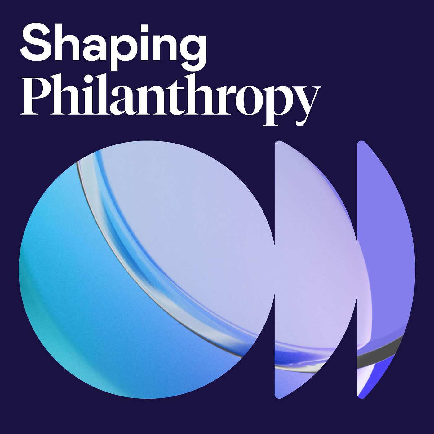 Shaping Philanthropy - Trailer