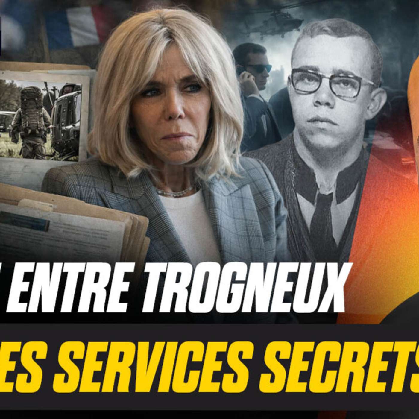 JEAN-MICHEL TROGNEUX : LES RÉVÉLATIONS QUI DÉRANGENT L’ÉLYSÉE ET LES SERVICES SECRETS | GPTV