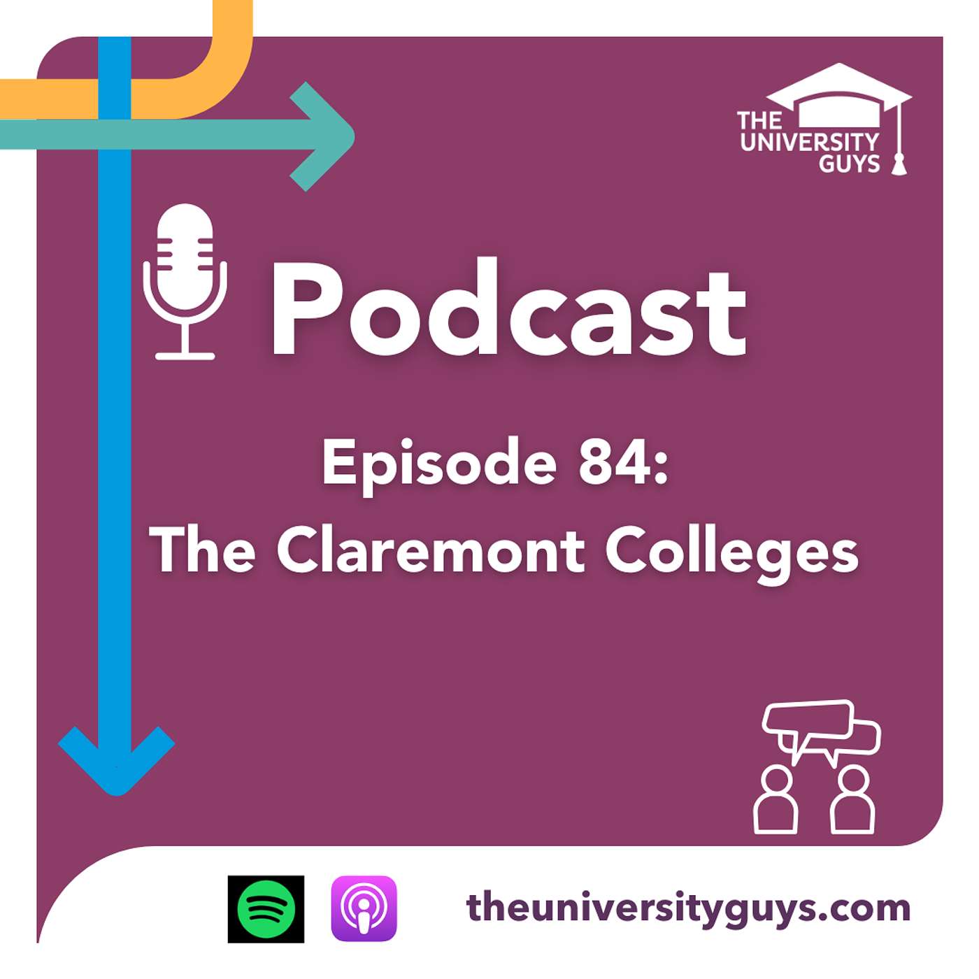 Episode 84: The Claremont Colleges