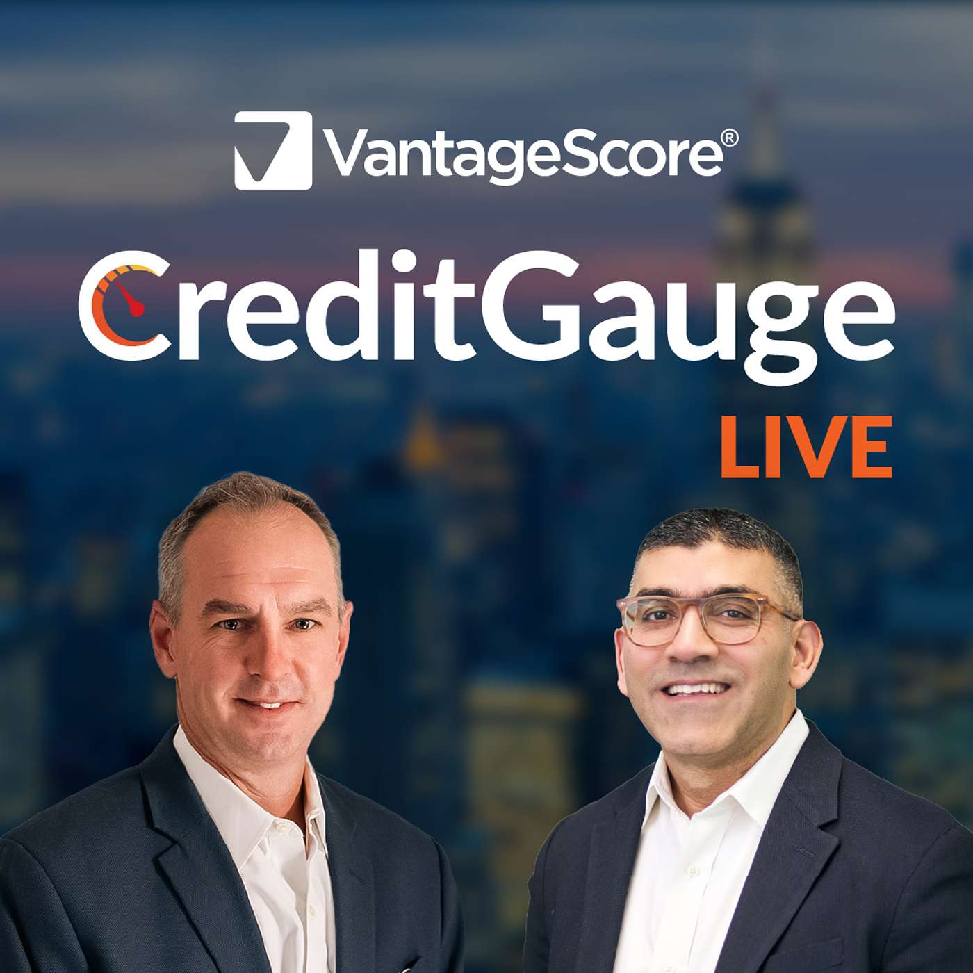 CreditGauge LIVE