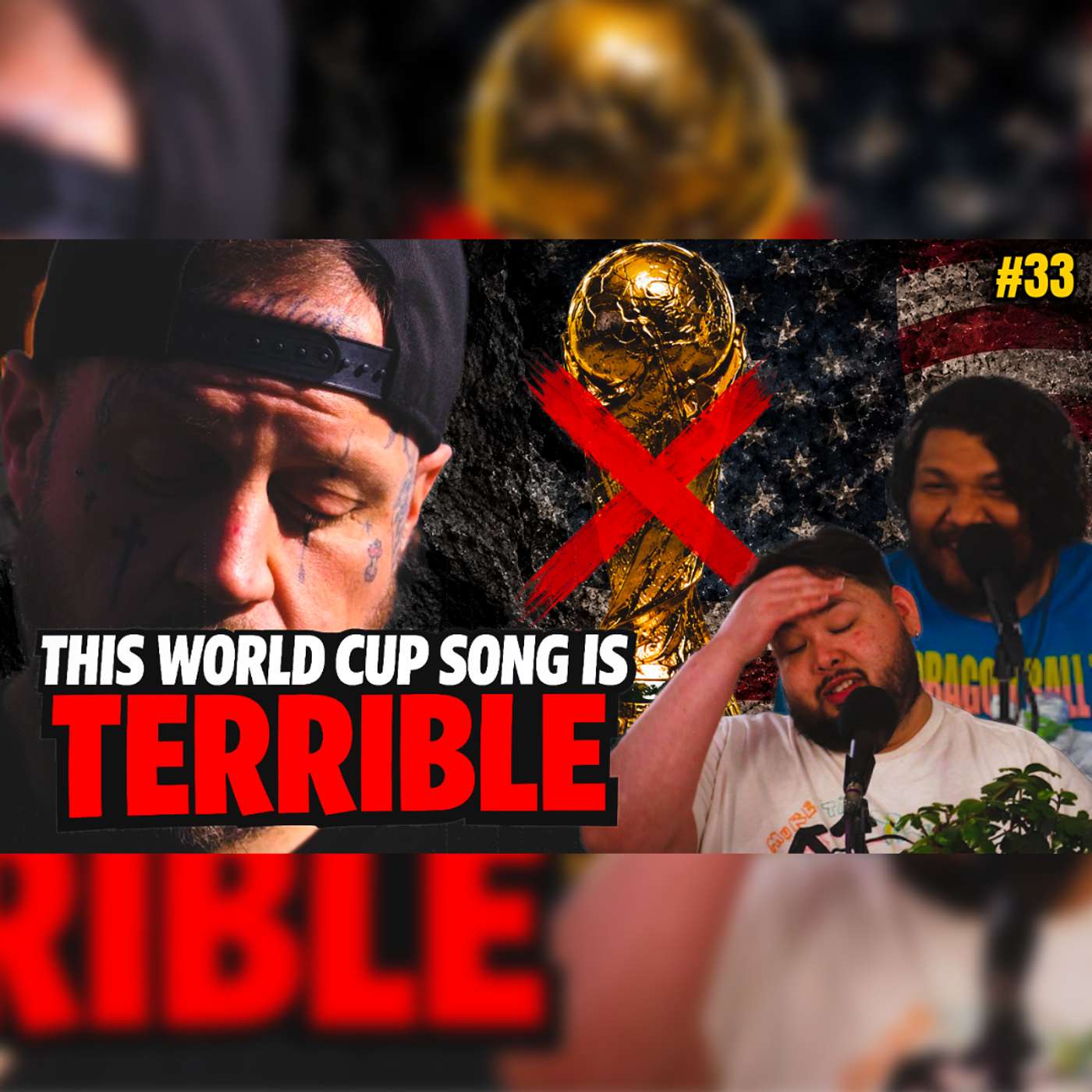 Jelly Roll’s World Cup Song Is Actually Terrible… episode artwork