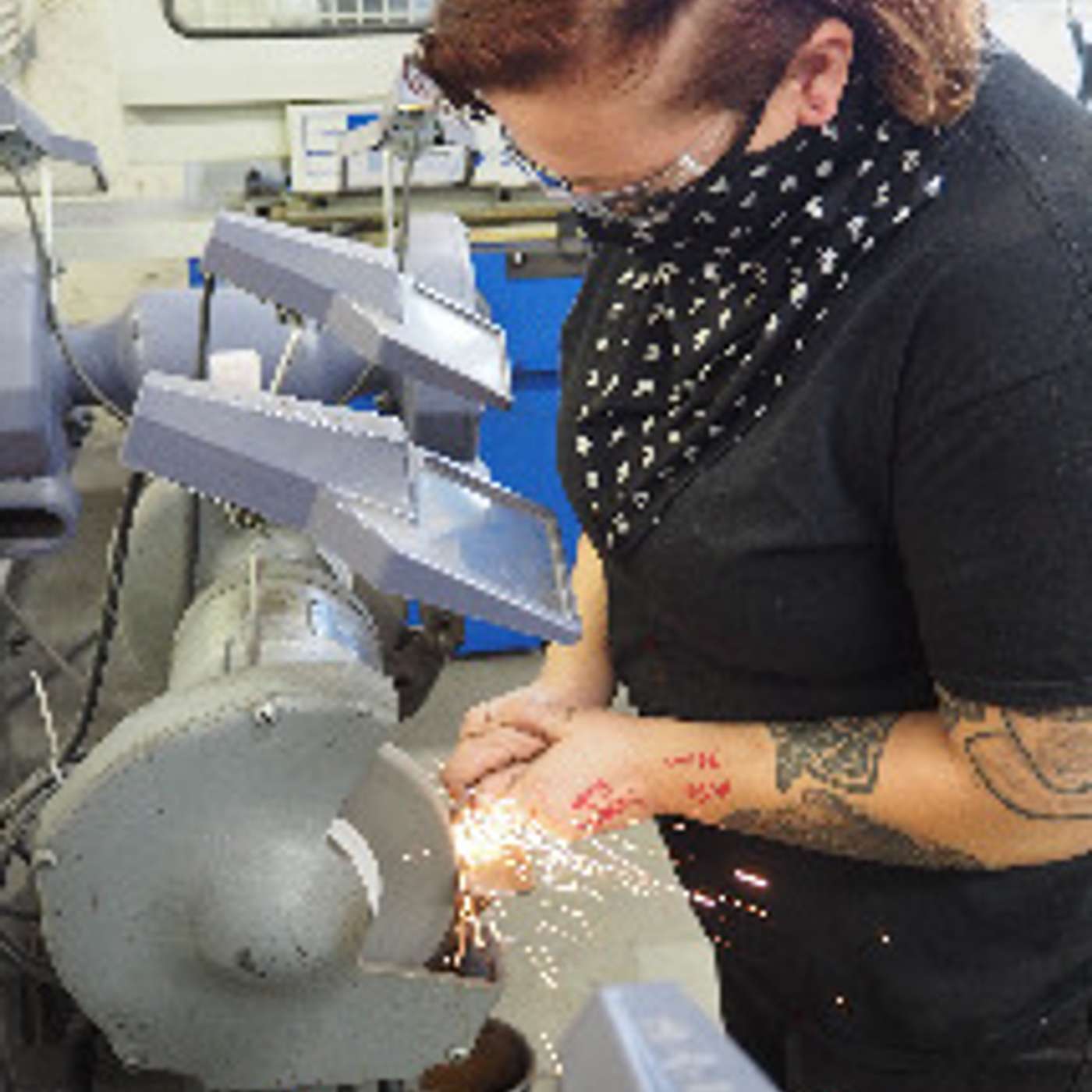 Thick Skin: Revolutionaries in the Skilled Trades