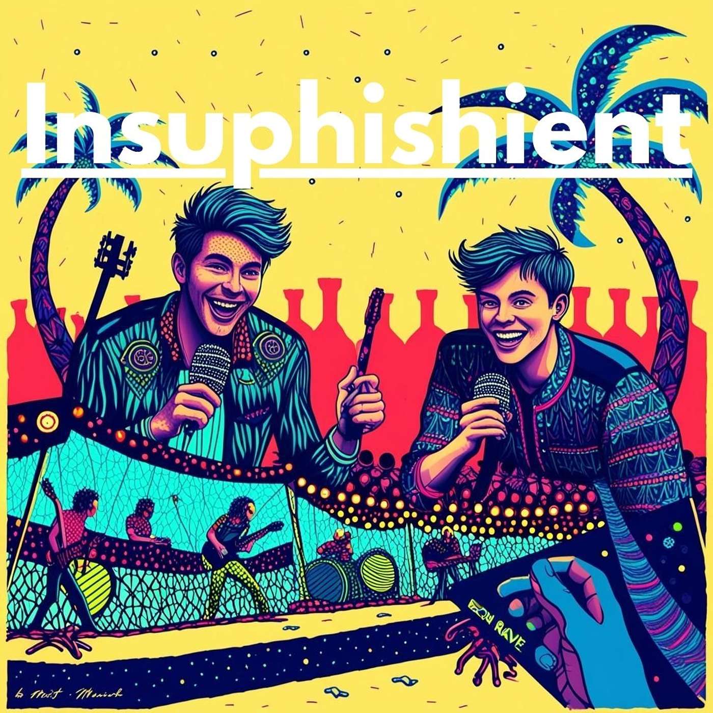 Insuphishient: Your Daily Phish Podcast Fix