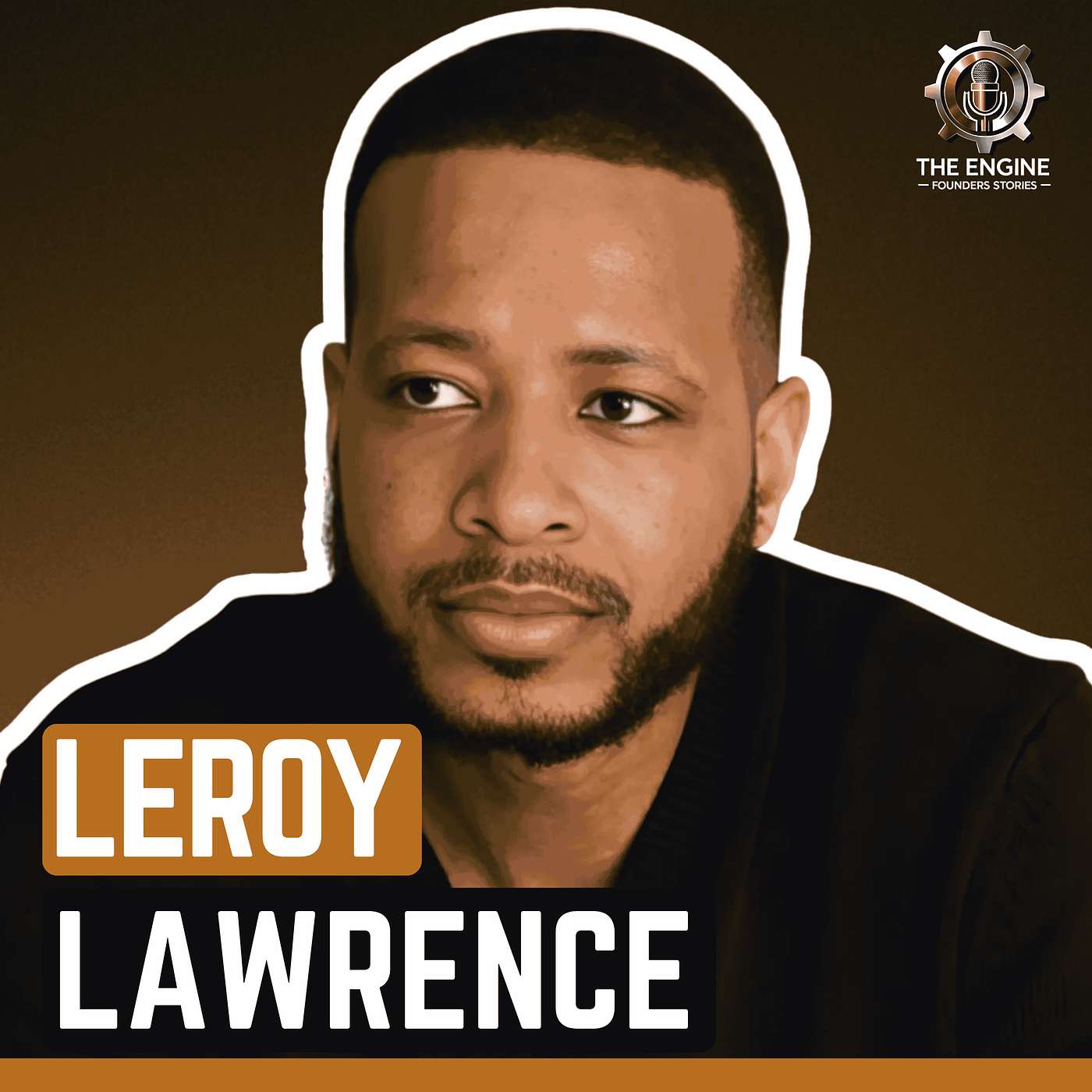 The Bootstrapped Playbook for Founders to Build a Global Logistics Business using AI - Leroy Lawrence episode artwork