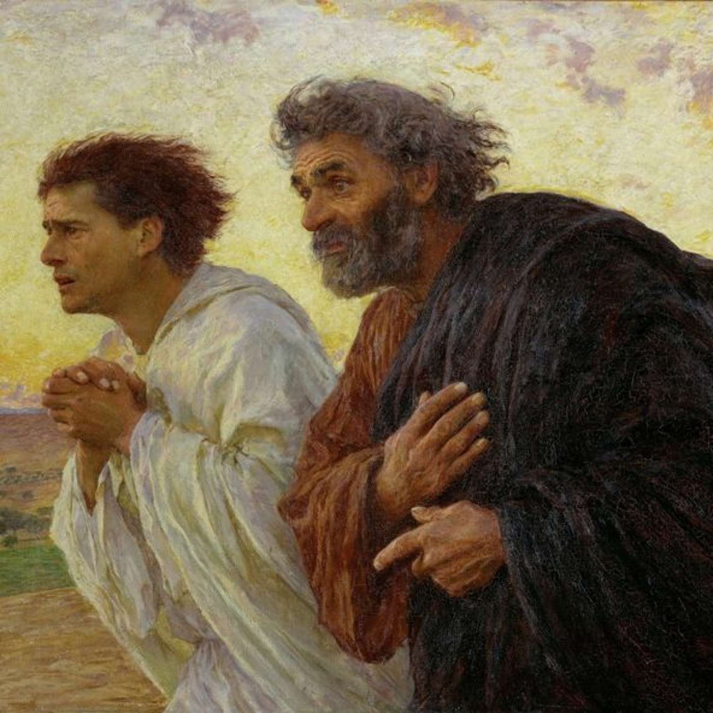 7-7-19 Readings & Sermon episode artwork