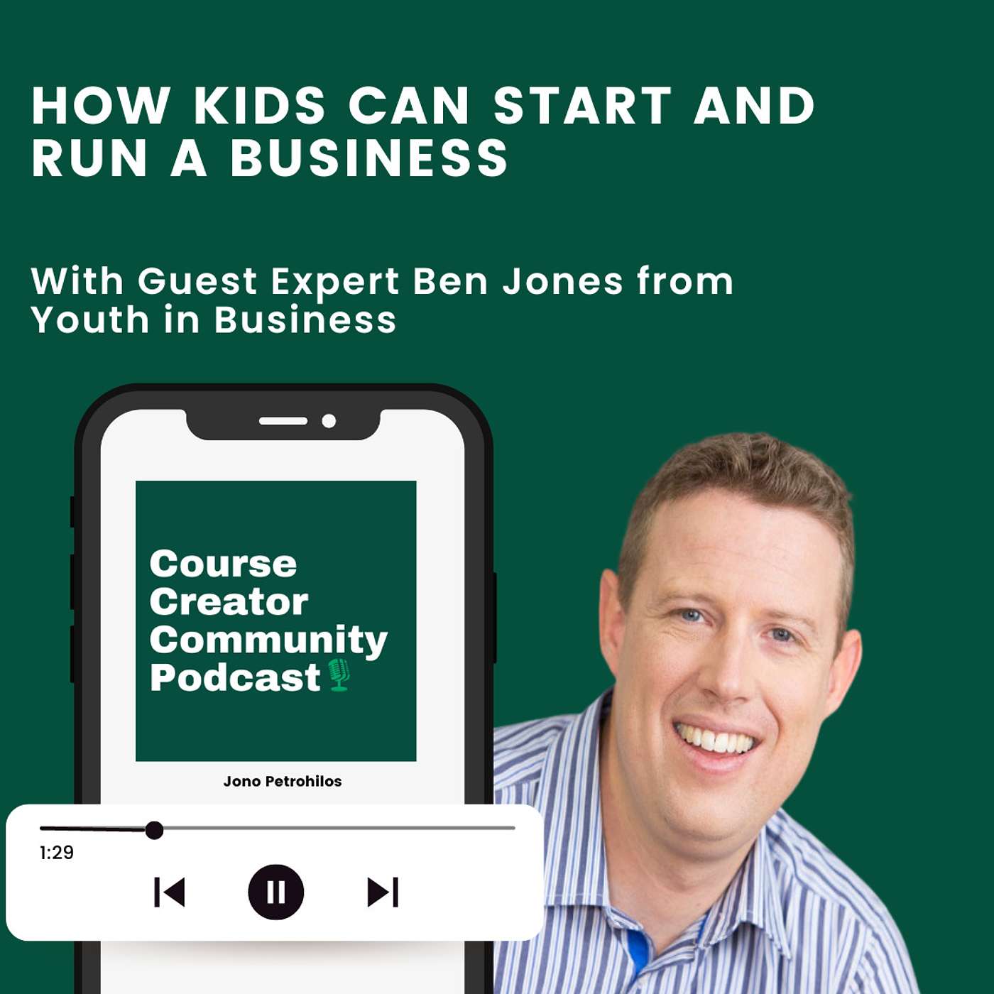 Course Creator Community Podcast | Online Courses, Course Creation, Membership Sites and Online Marketing