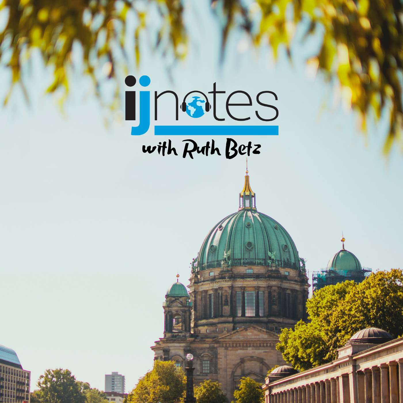 From print to digital: A conversation with Ruth Betz