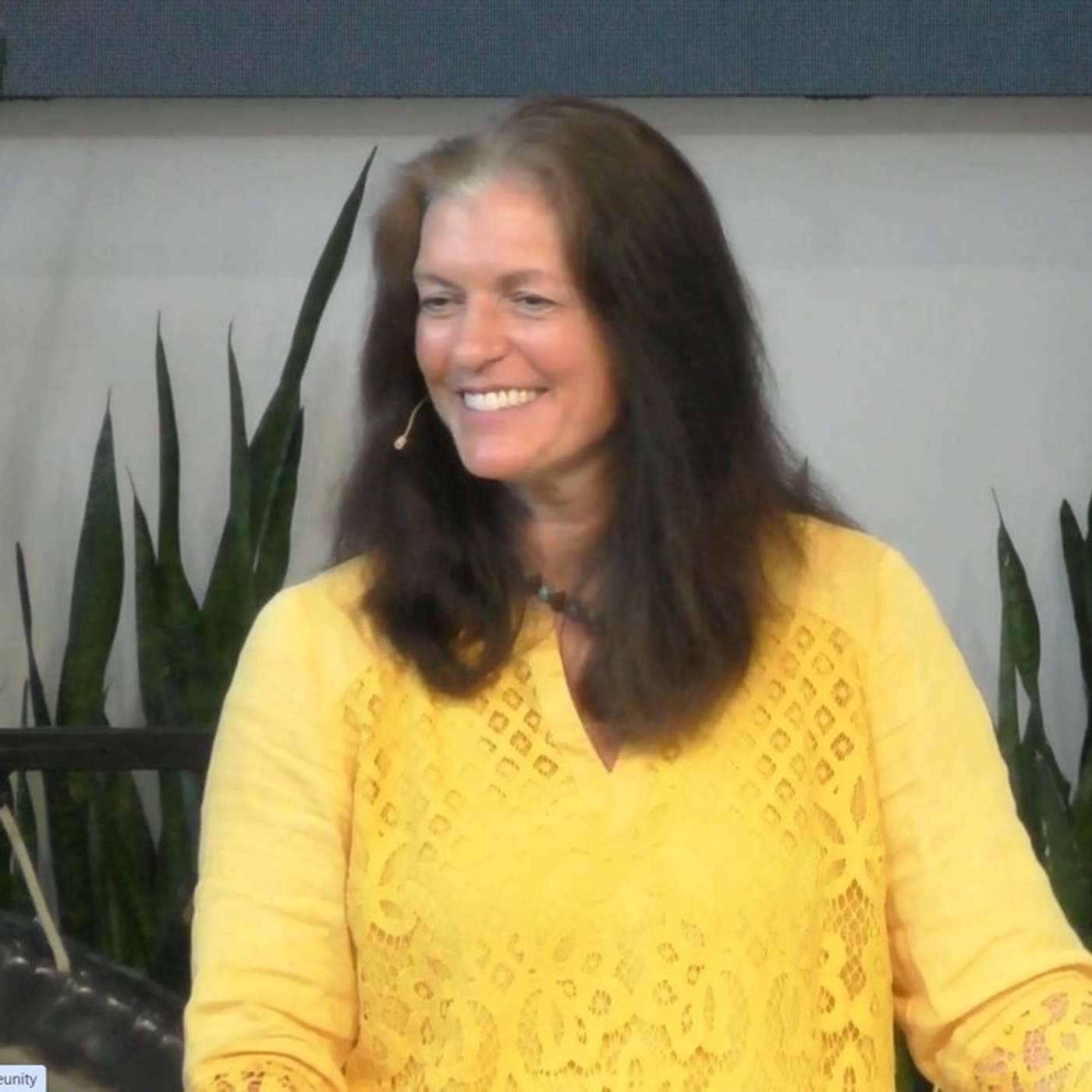 Seattle Unity Sunday Podcast - November 10th, 2024 - Refuge in the Heart