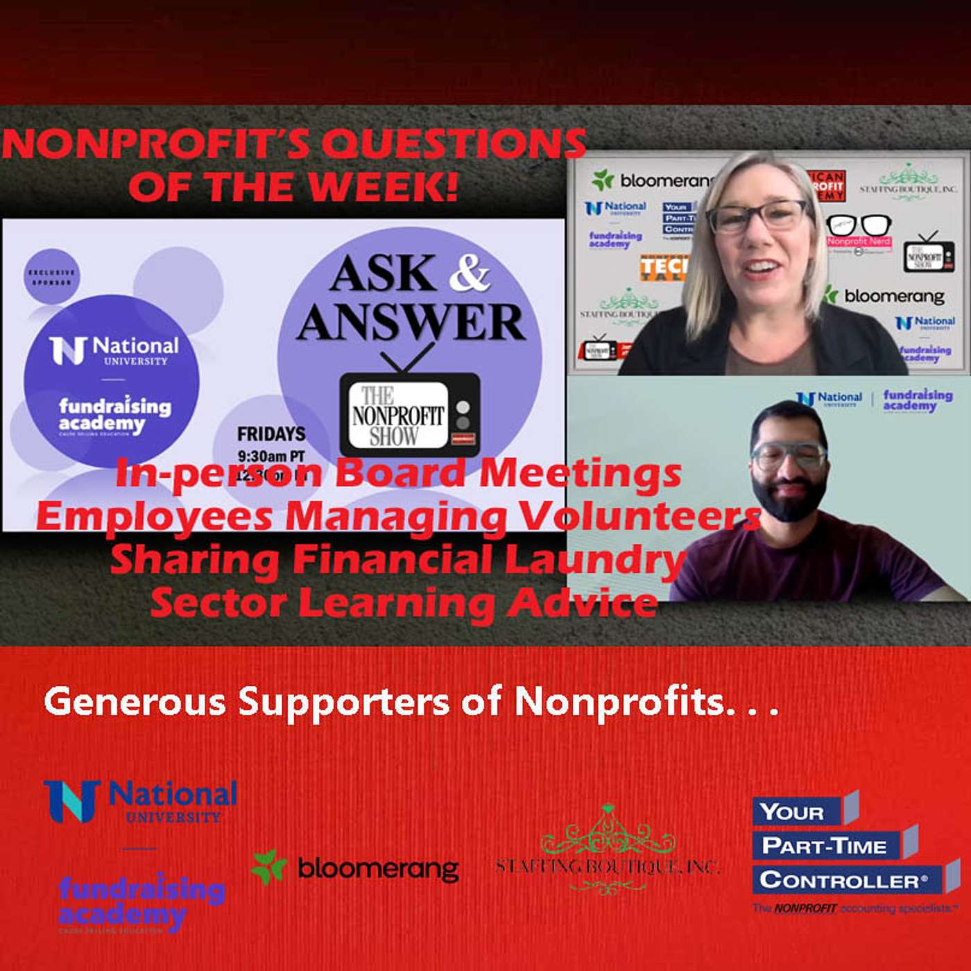 The Nonprofit Show