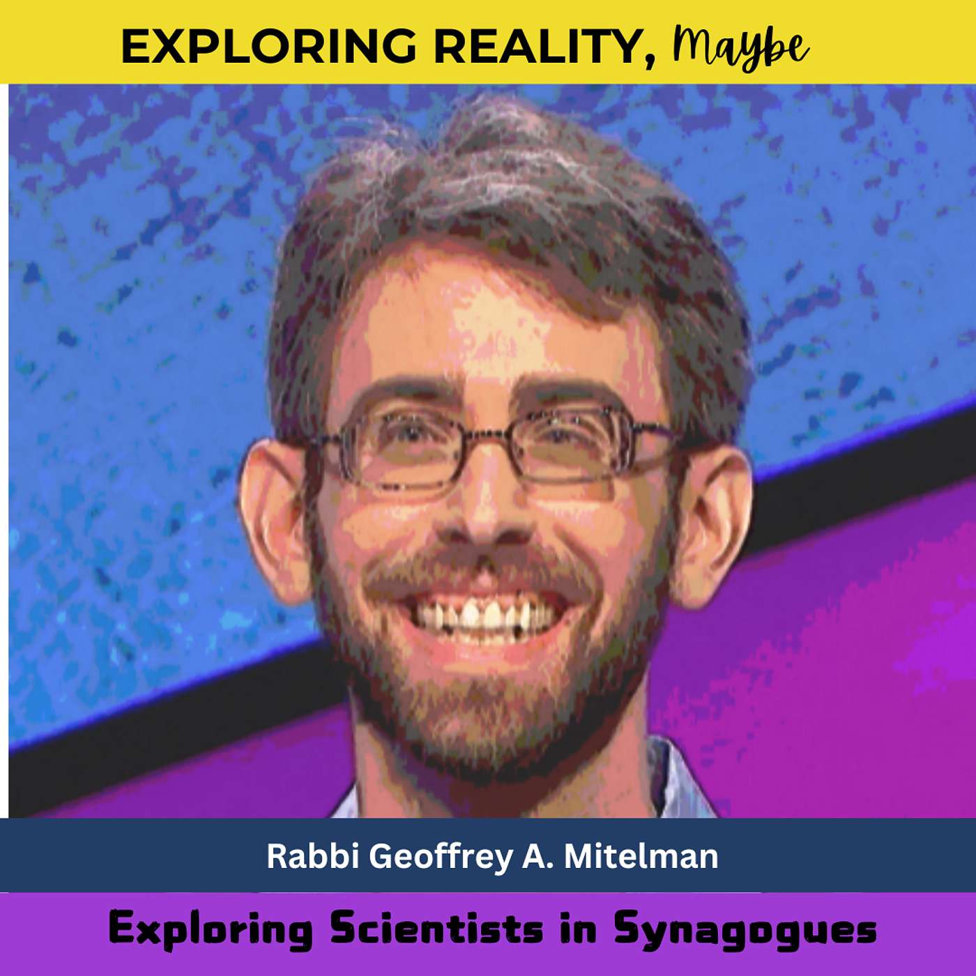 Exploring Reality, Maybe
