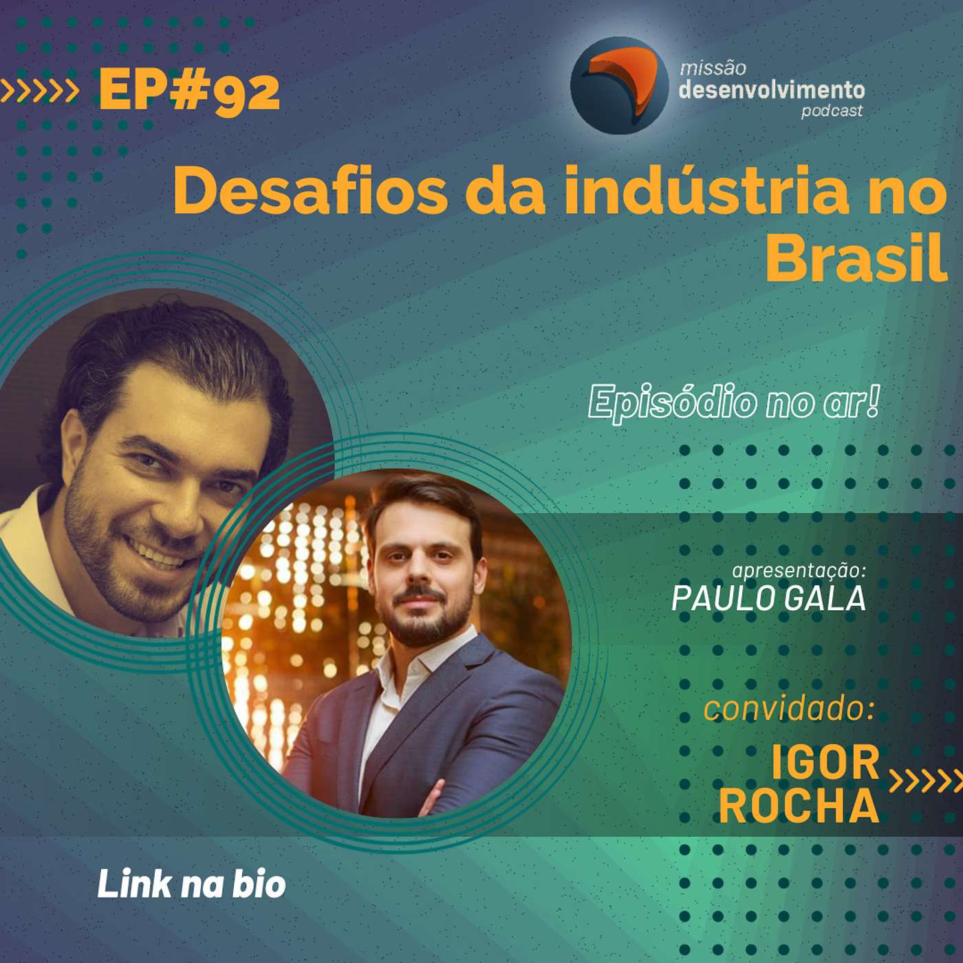 Missão Desenvolvimento