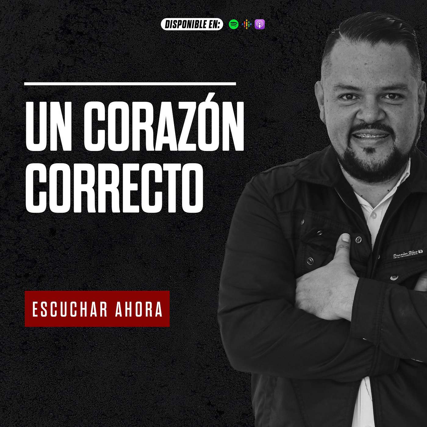 UN CORAZÓN CORRECTO / GANANDO LA BATALLA episode artwork