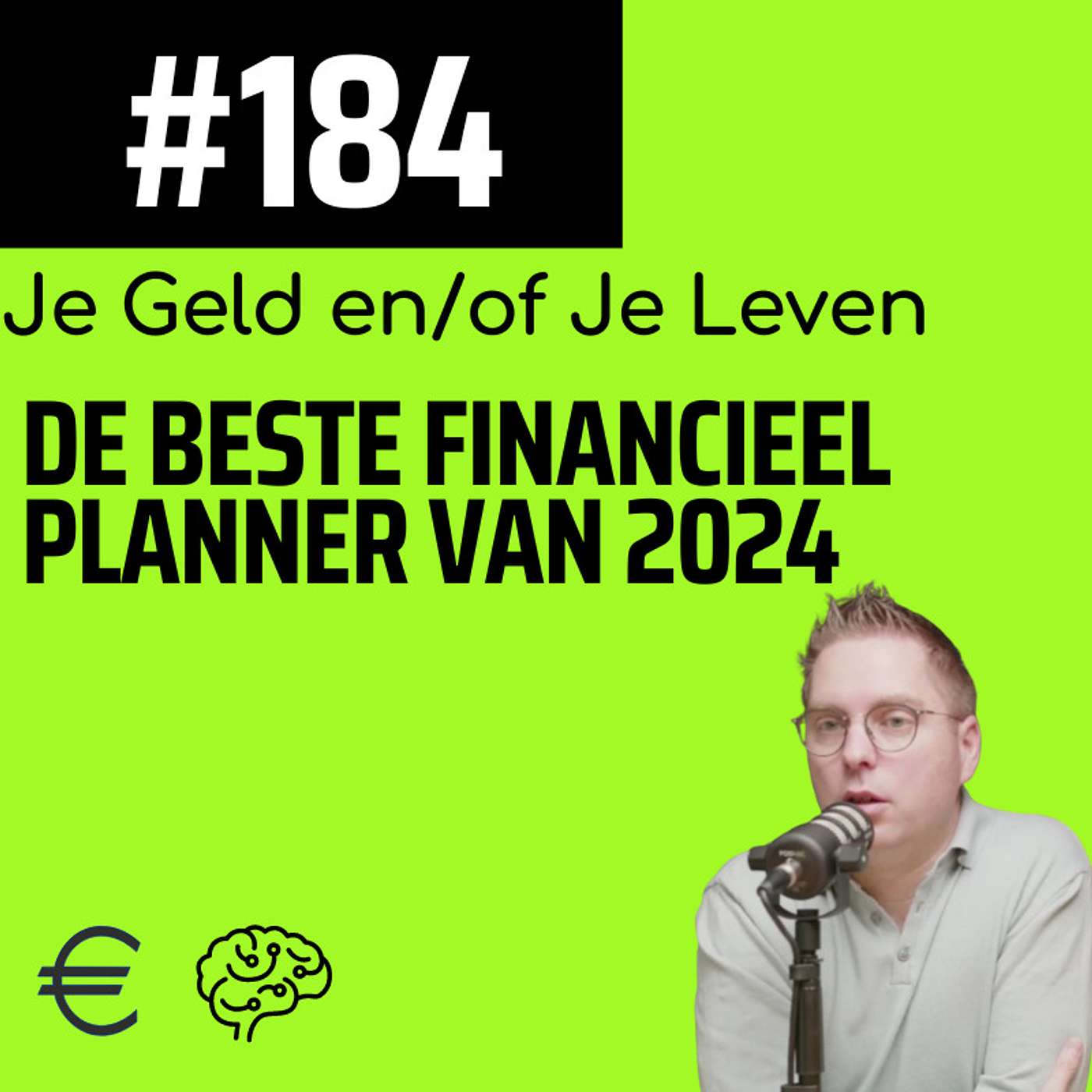 #184 - De beste financieel planner van 2024 Tim Blom