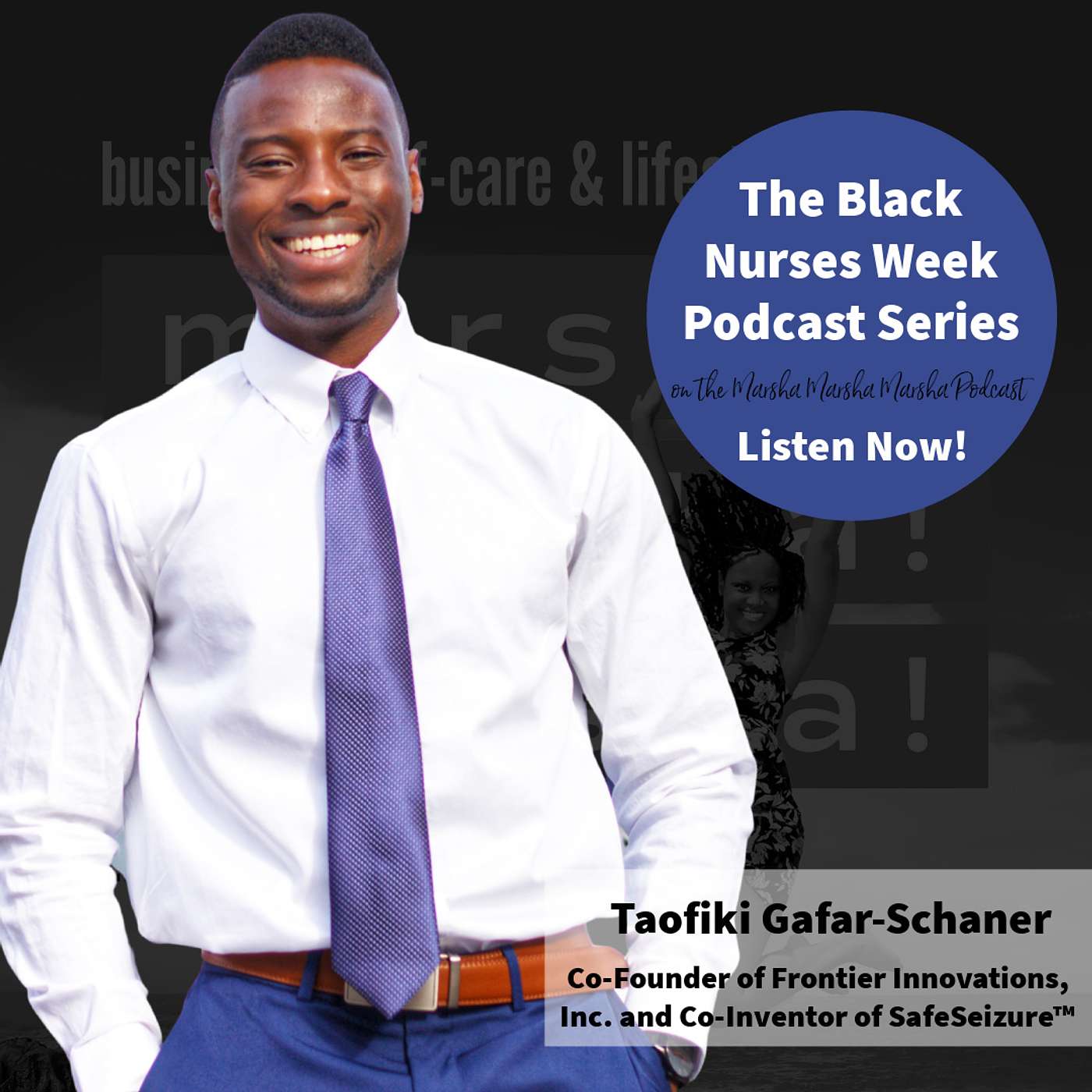 Marsha Marsha Marsha Podcast