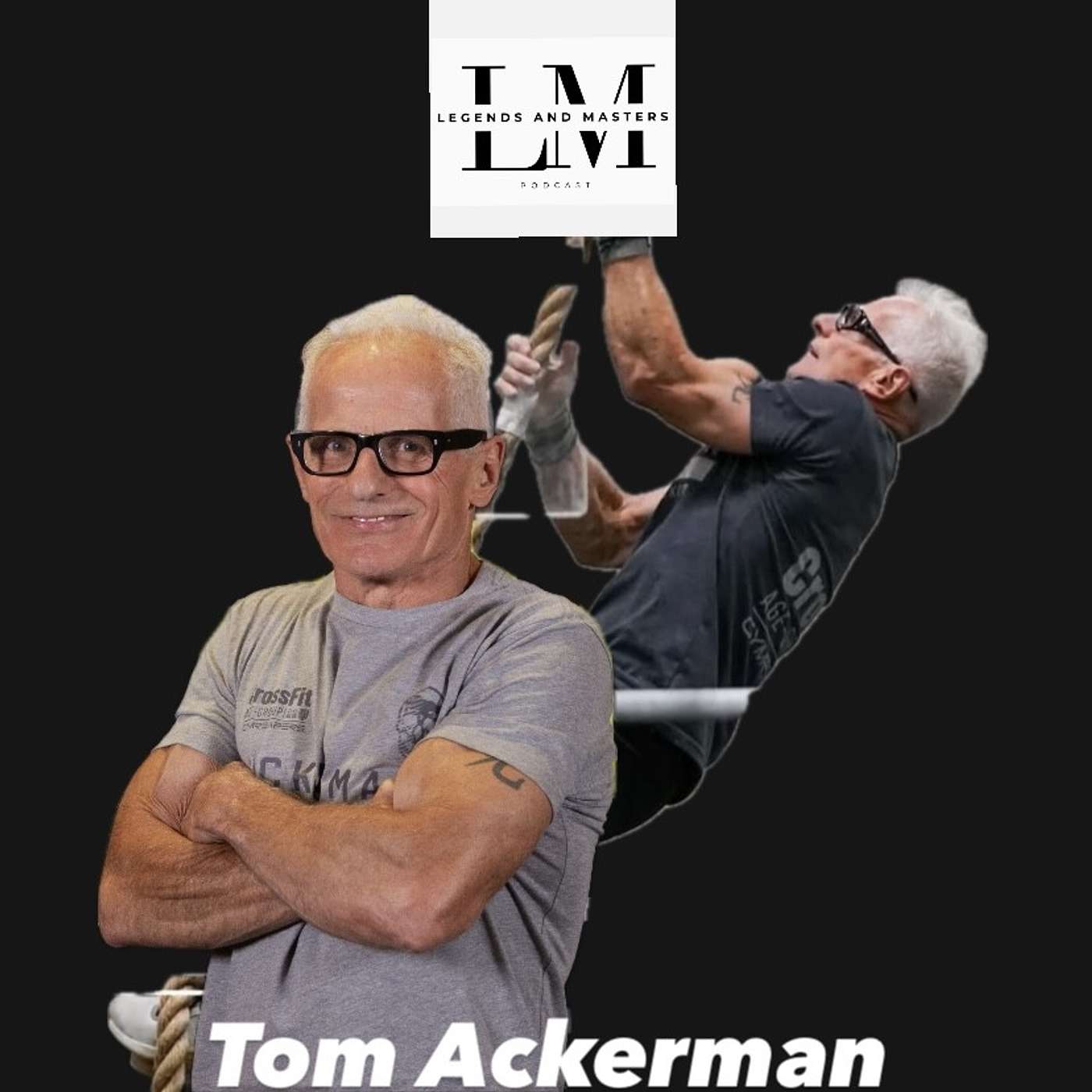 Legends and Masters Podcast