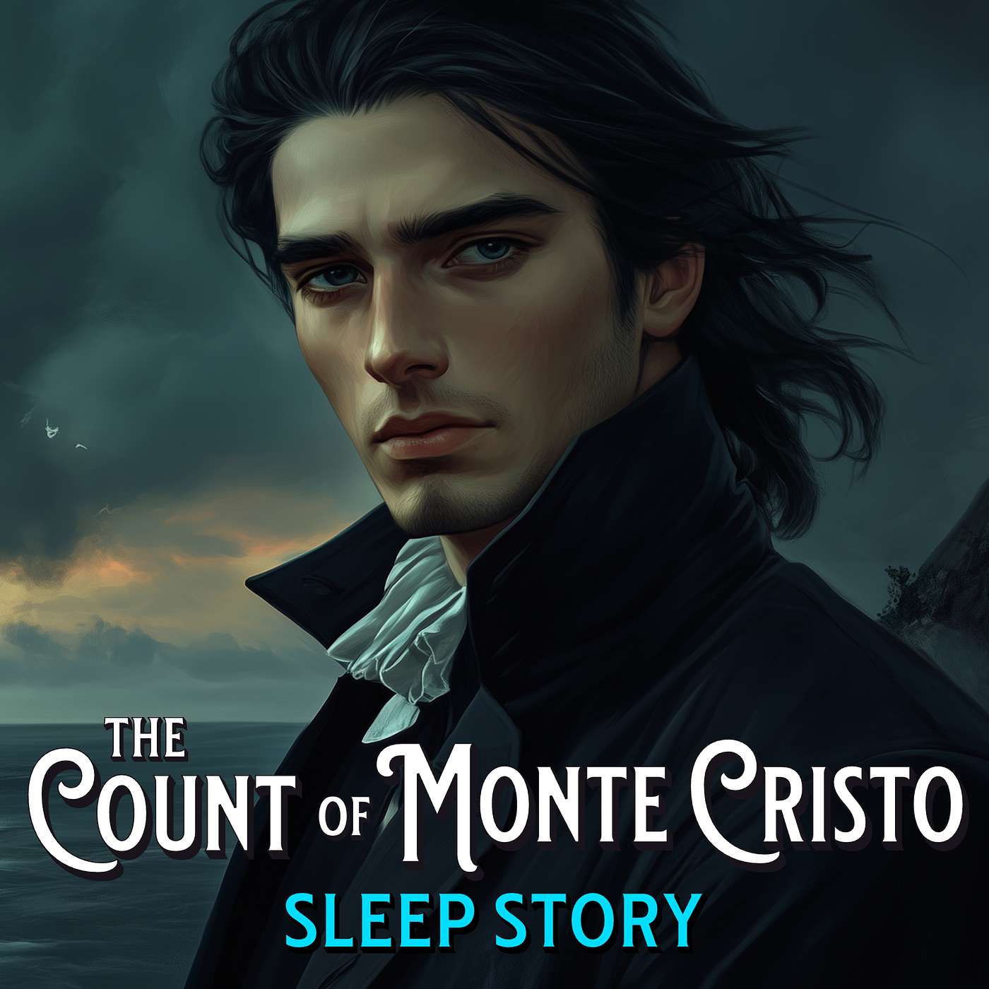 The Count of Monte Cristo Bedtime Story episode artwork