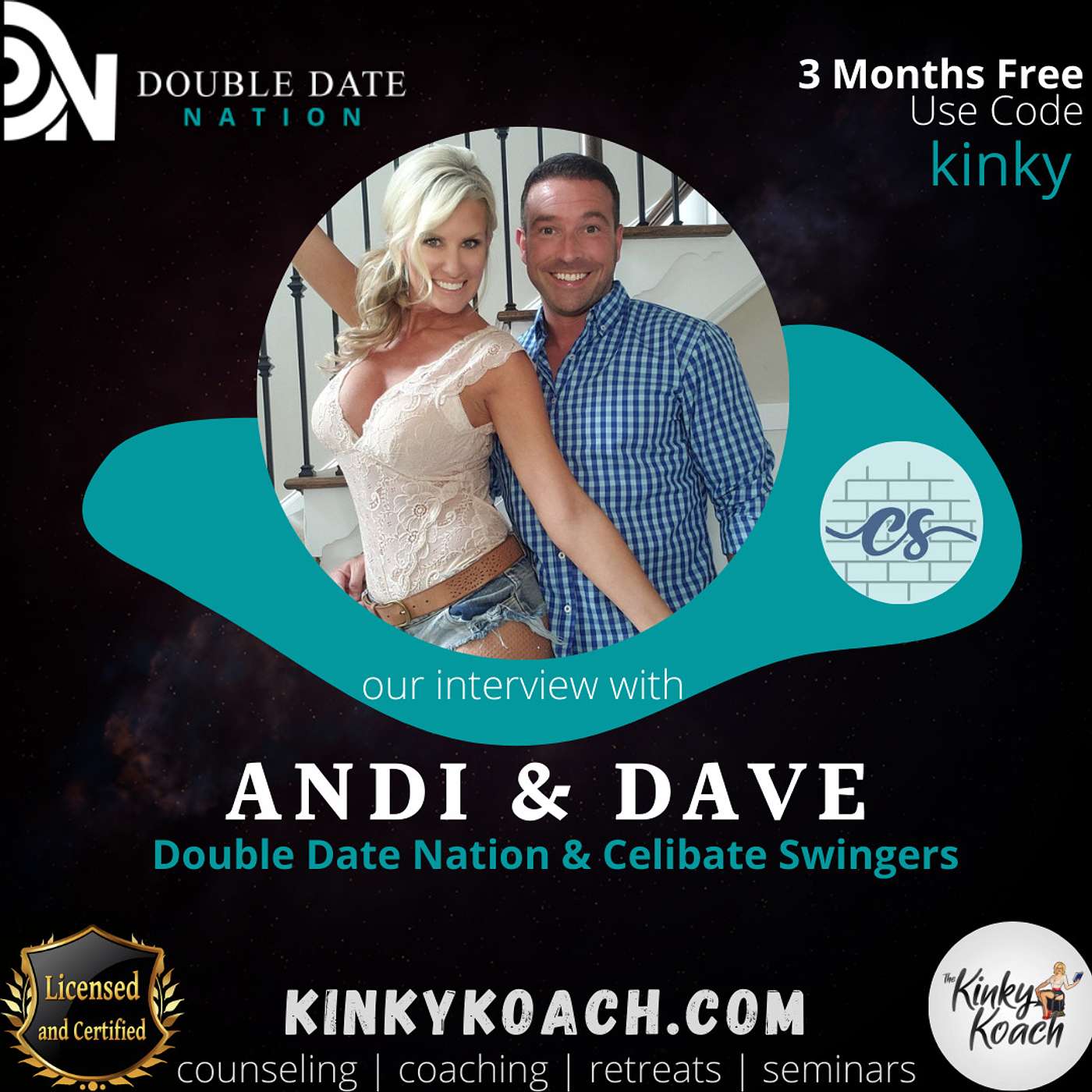 Andi & Dave from DDN