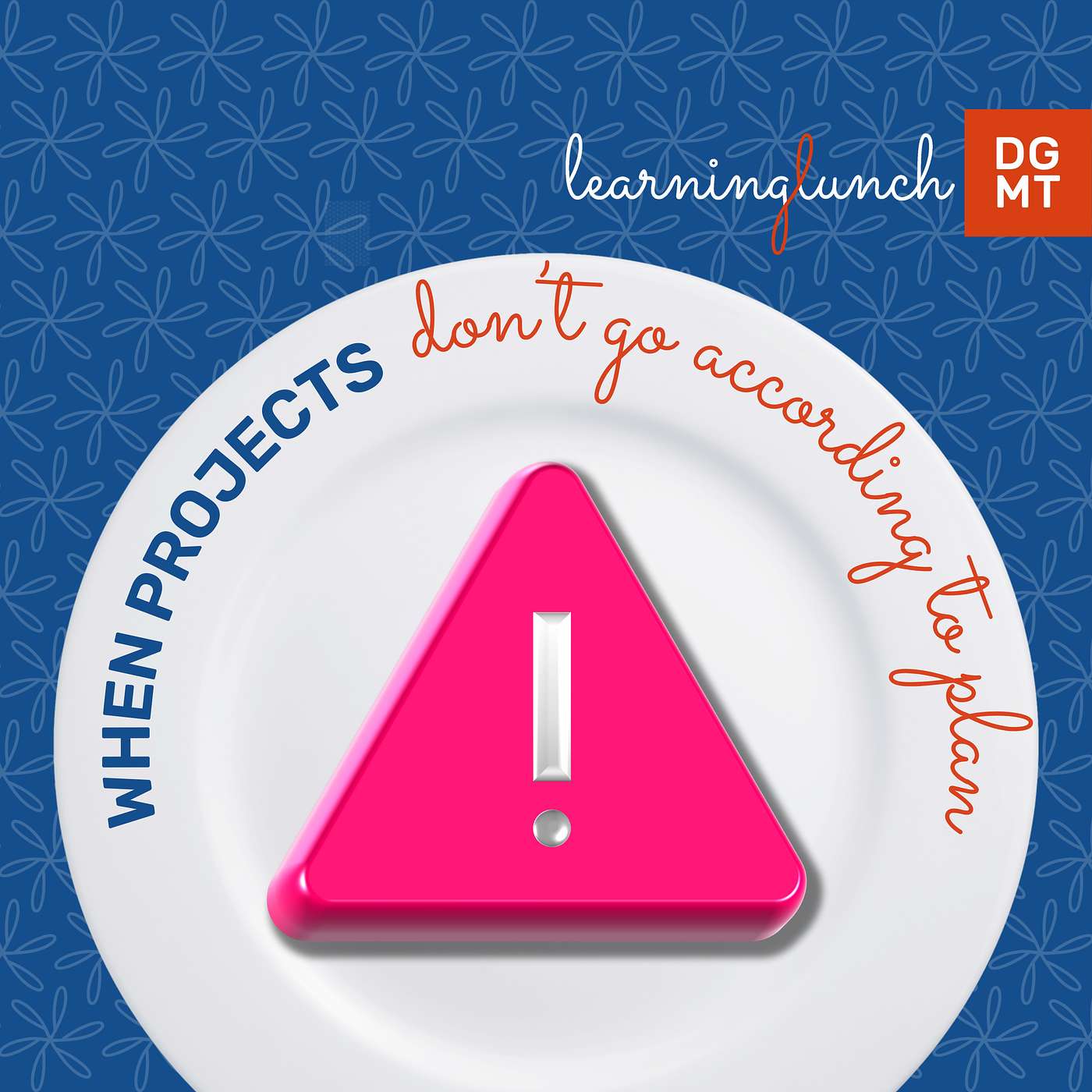 The Learning Lunch - When projects don't go according to plan