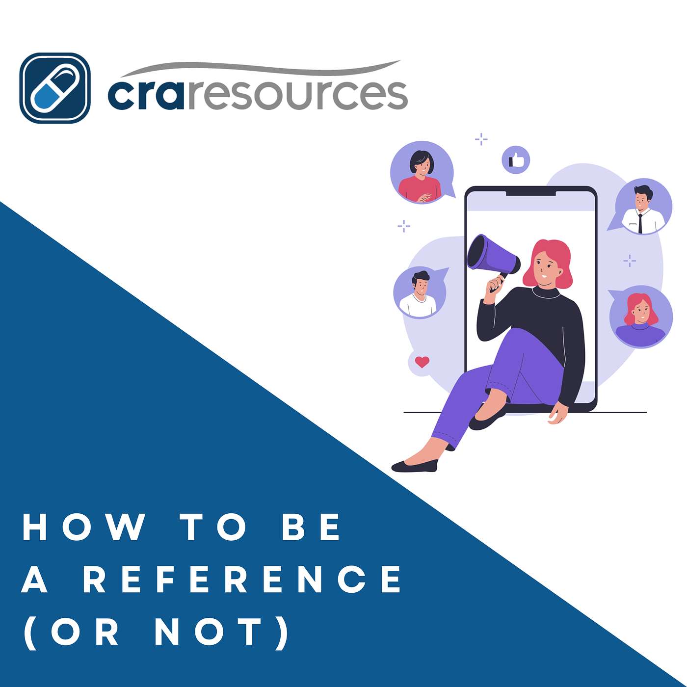 How to be a Reference (or Not)