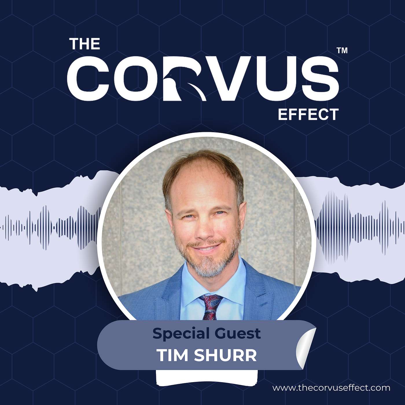 Ep. 203:  Tim Shurr: You're One Belief Away From Ending the Pressure episode artwork