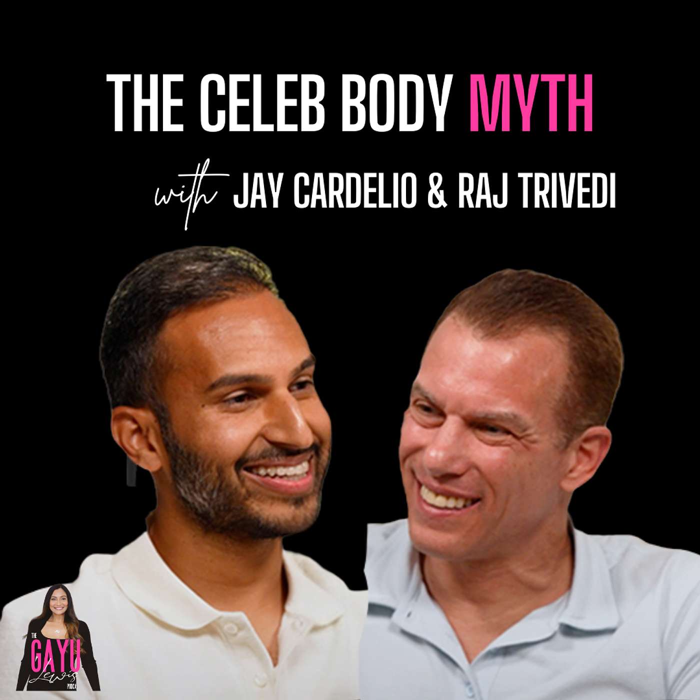 The Gayu Lewis Podcast | Menopause, Midlife & Women’s Health