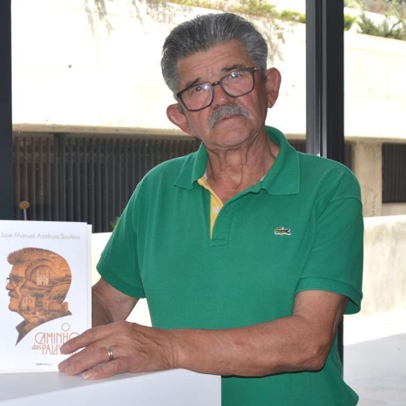 Entrevista: José Manuel Soutino e "O Caminho das Palavras" episode artwork